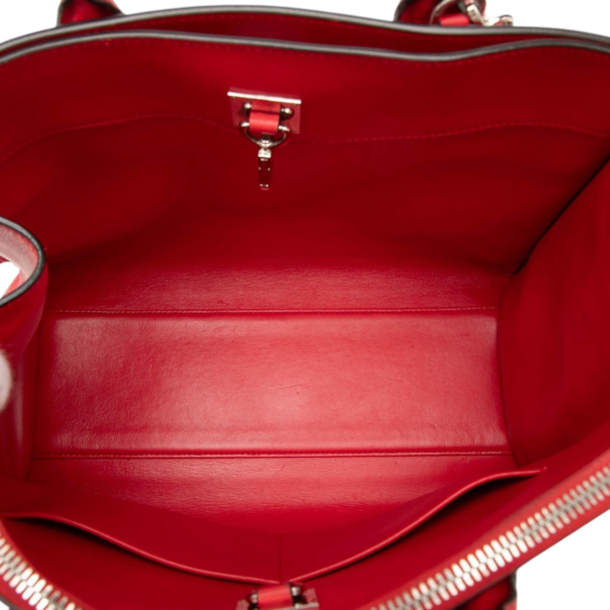 Louis Vuitton Leather City Steamer MM