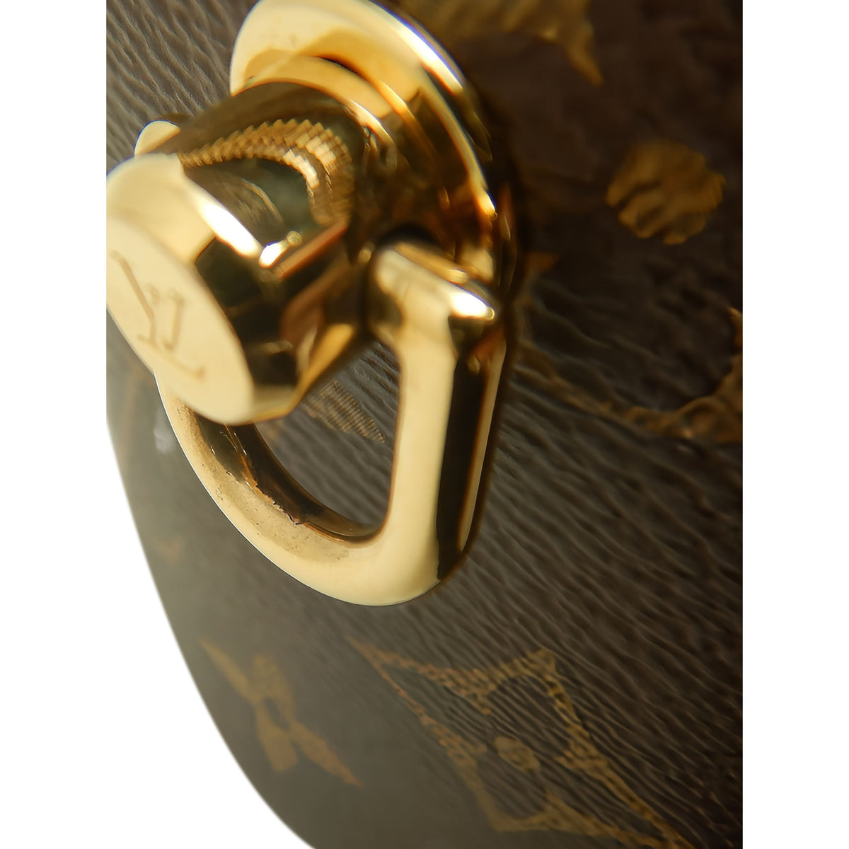 Louis Vuitton Monogram Reverse Vanity PM — Brown