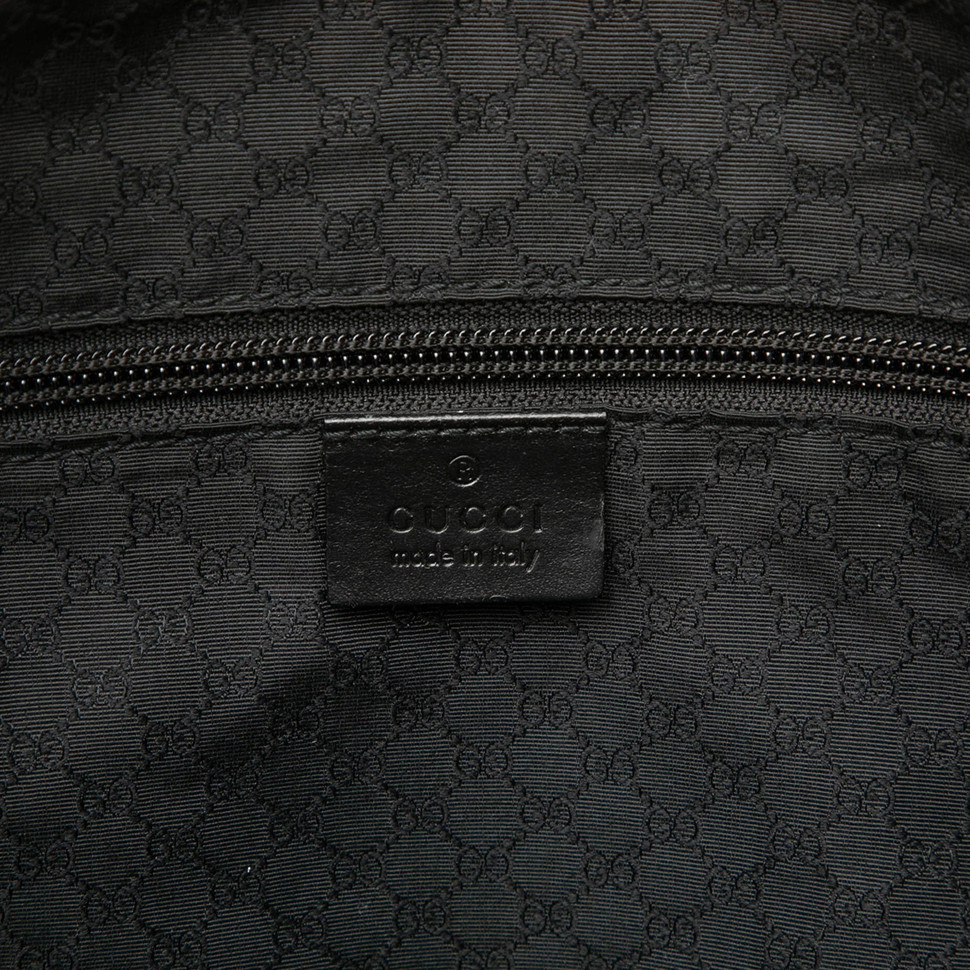 Gucci Nylon Shoulder Bag