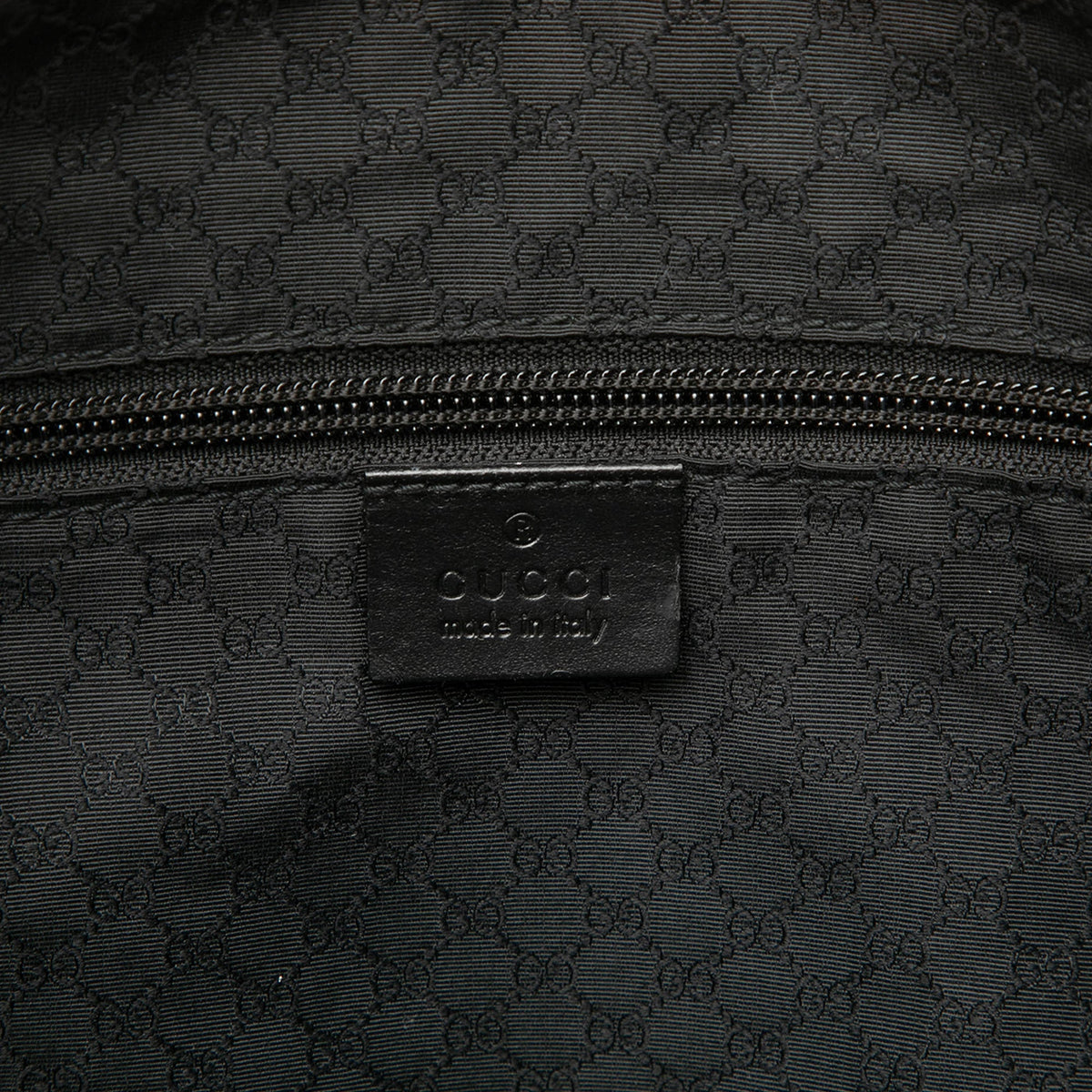 Gucci Nylon Shoulder Bag