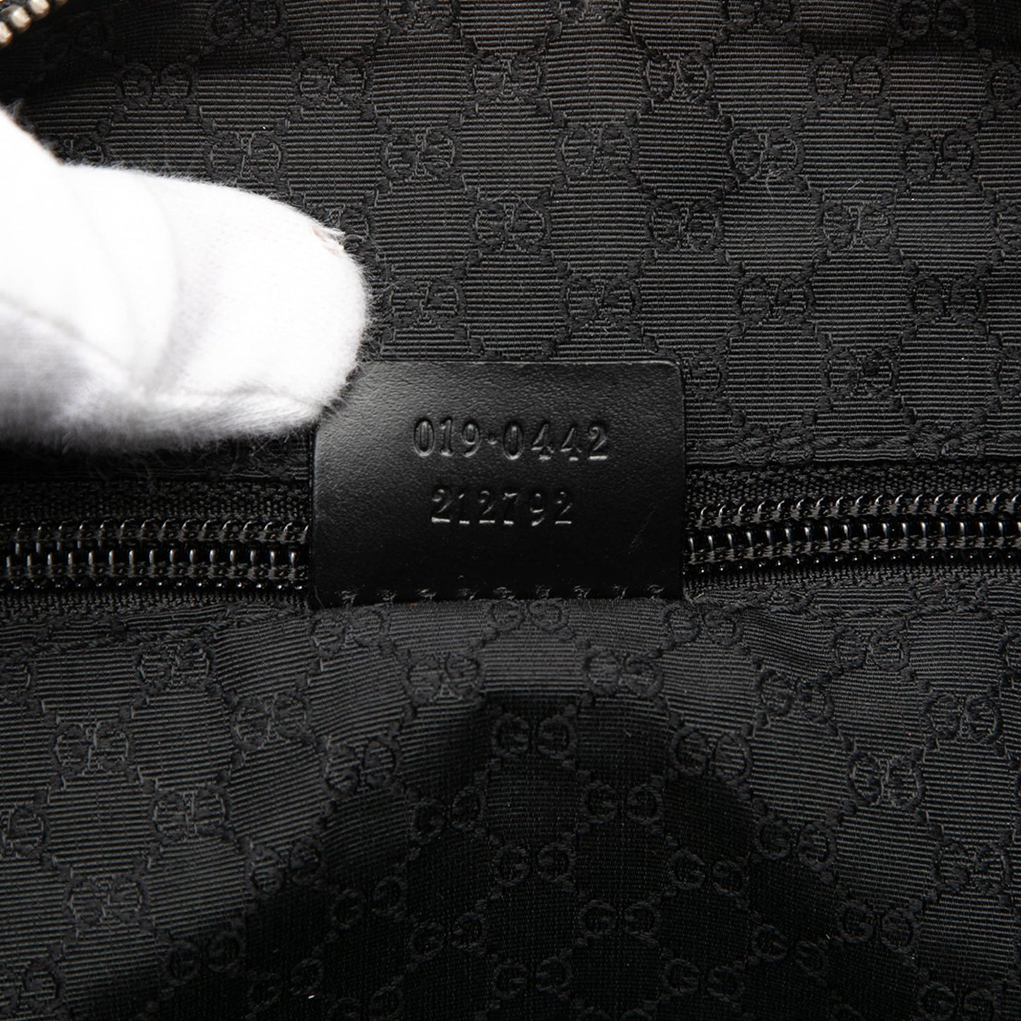 Gucci Nylon Shoulder Bag