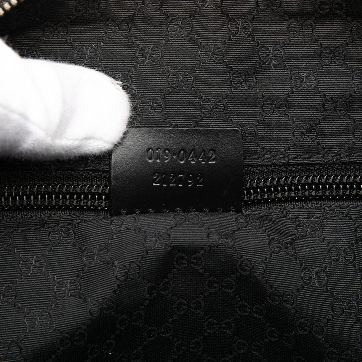 Gucci Nylon Shoulder Bag