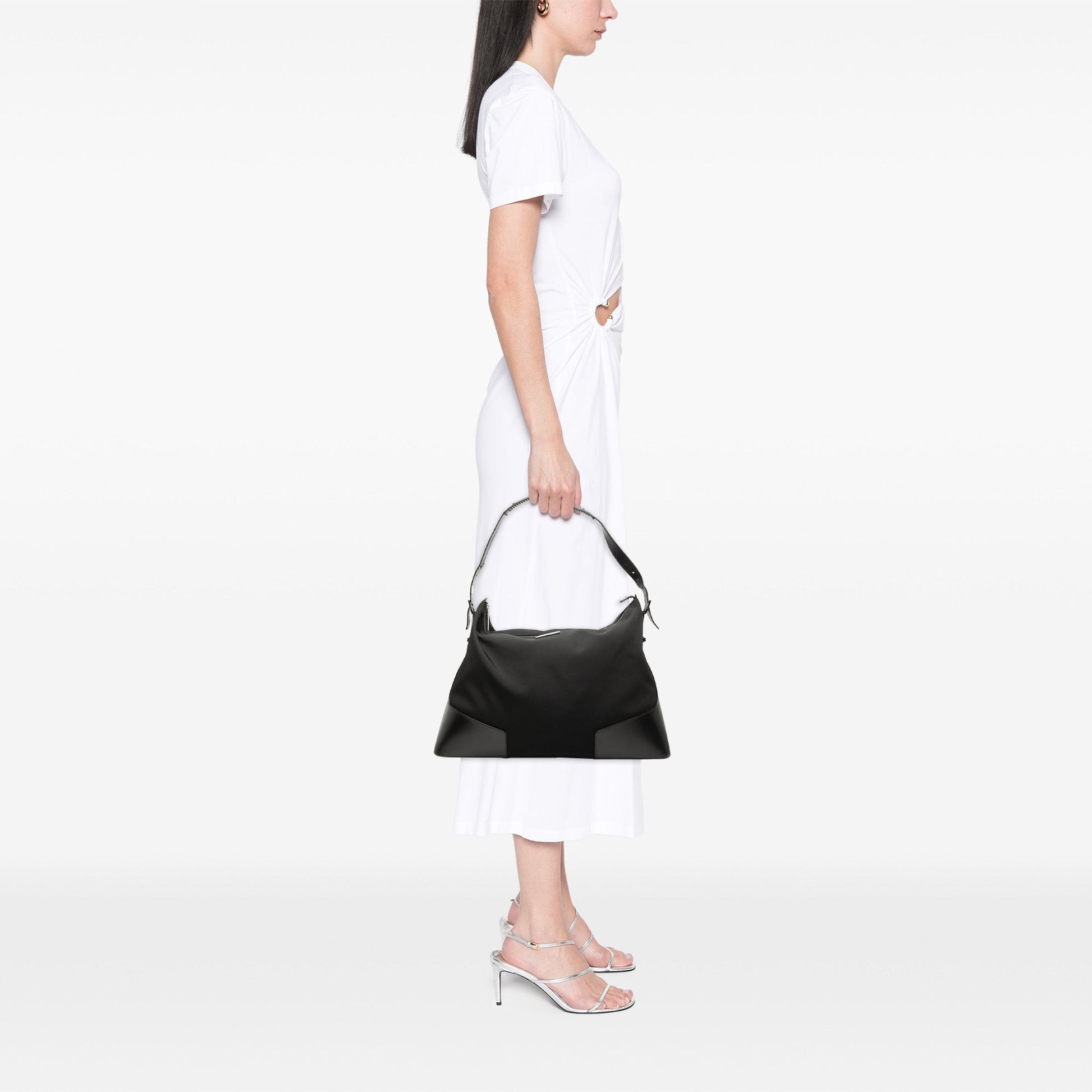 Gucci Nylon Shoulder Bag