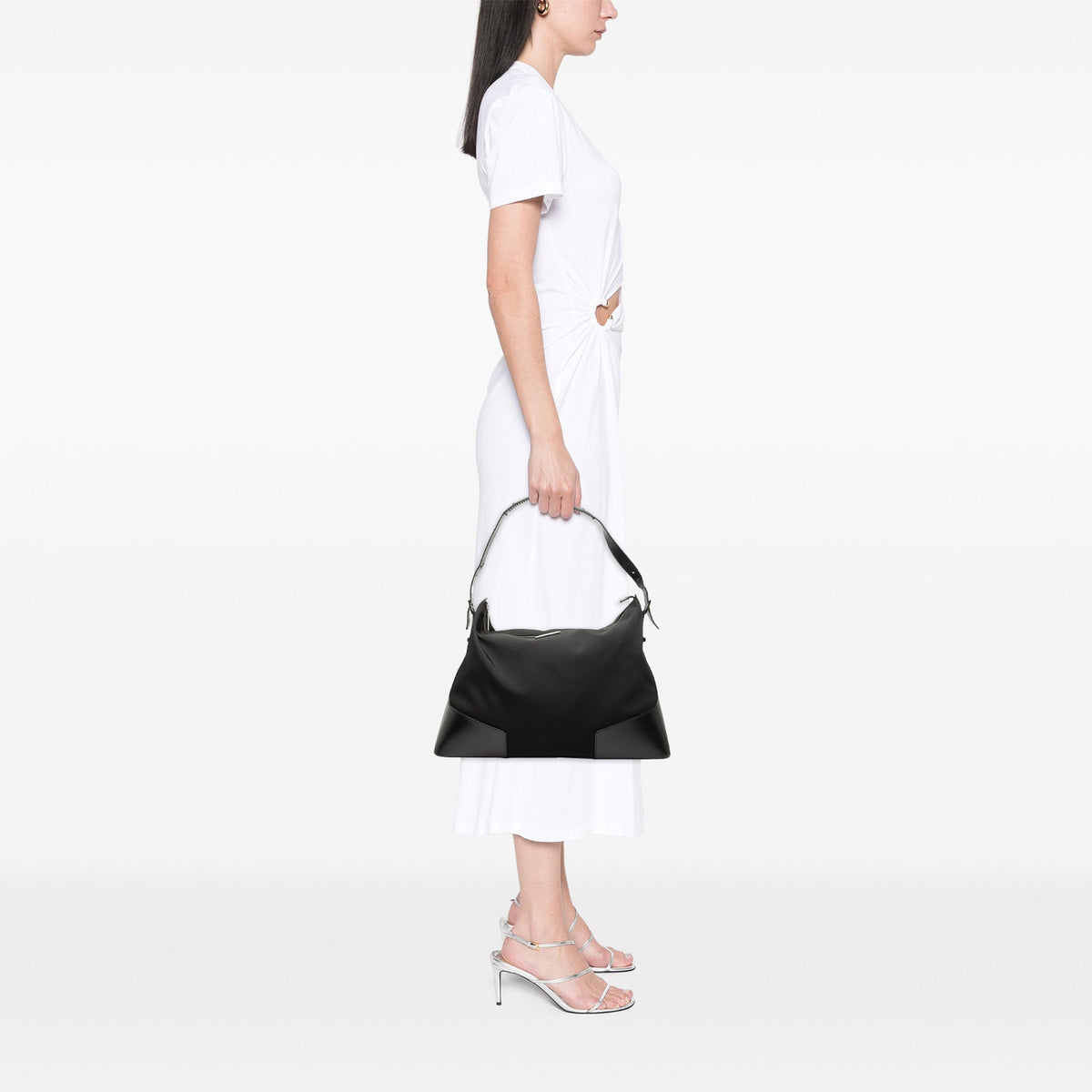 Gucci Nylon Shoulder Bag