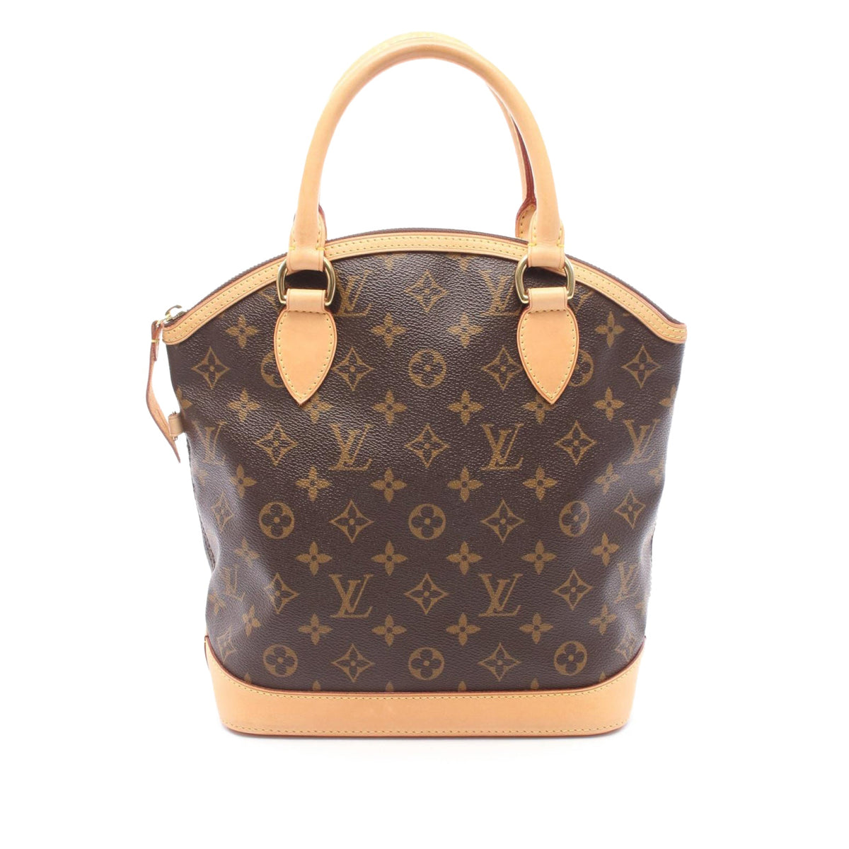 Louis Vuitton Monogram Lockit Vertical