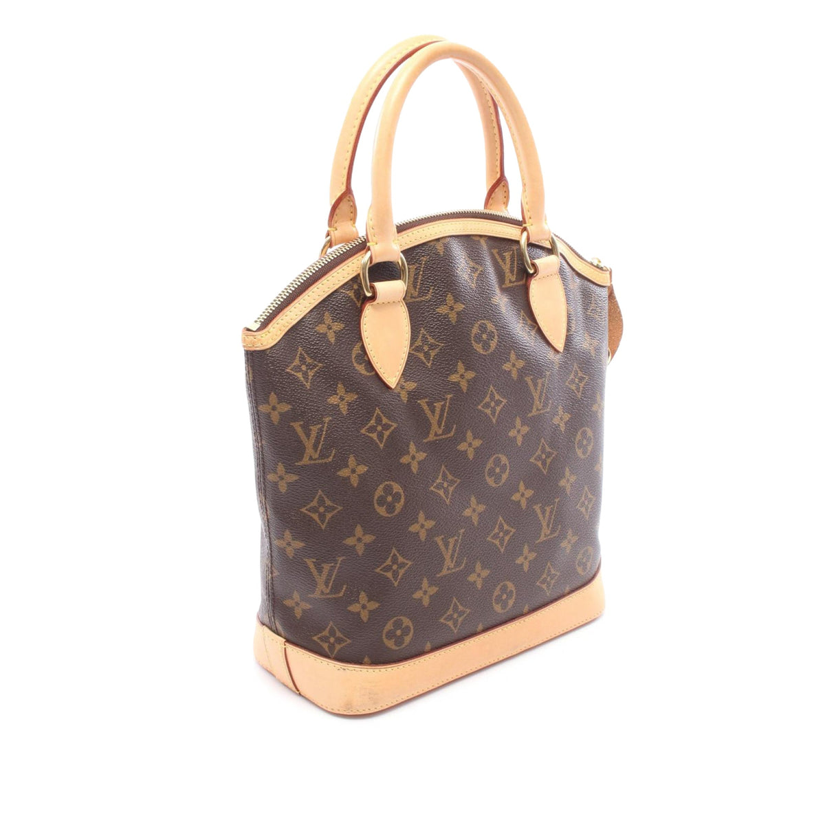 Louis Vuitton Monogram Lockit Vertical