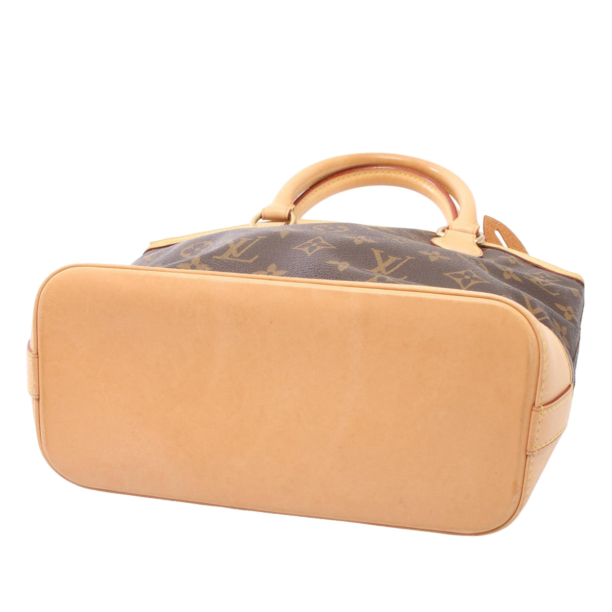 Louis Vuitton Monogram Lockit Vertical