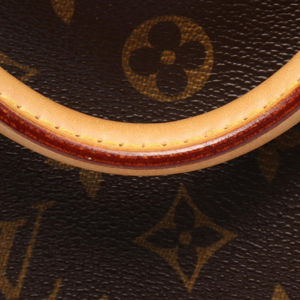 Louis Vuitton Monogram Lockit Vertical