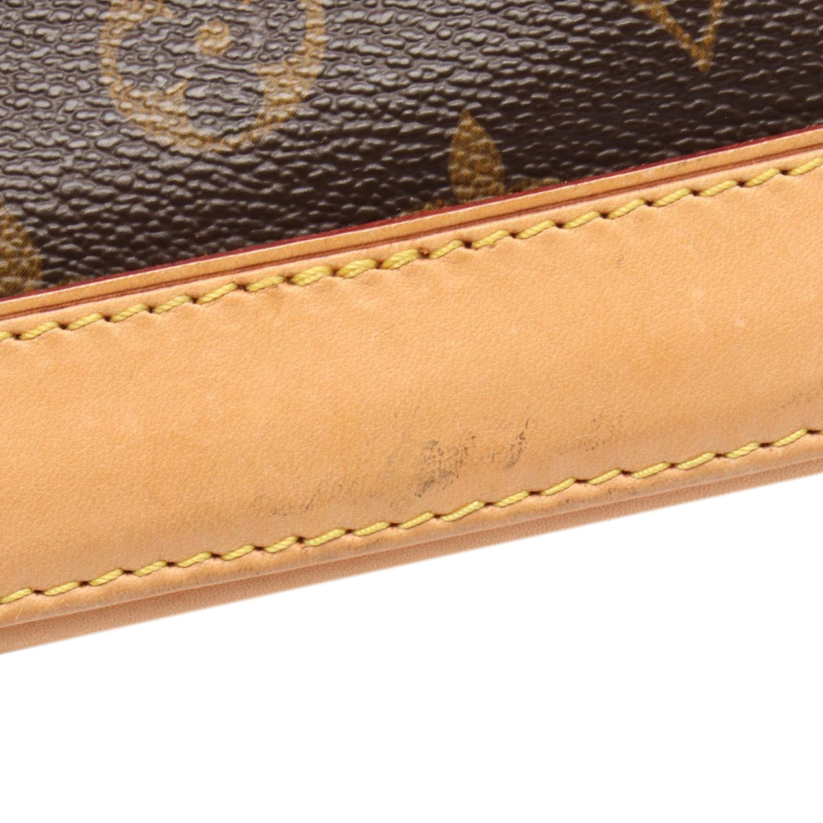 Louis Vuitton Monogram Lockit Vertical