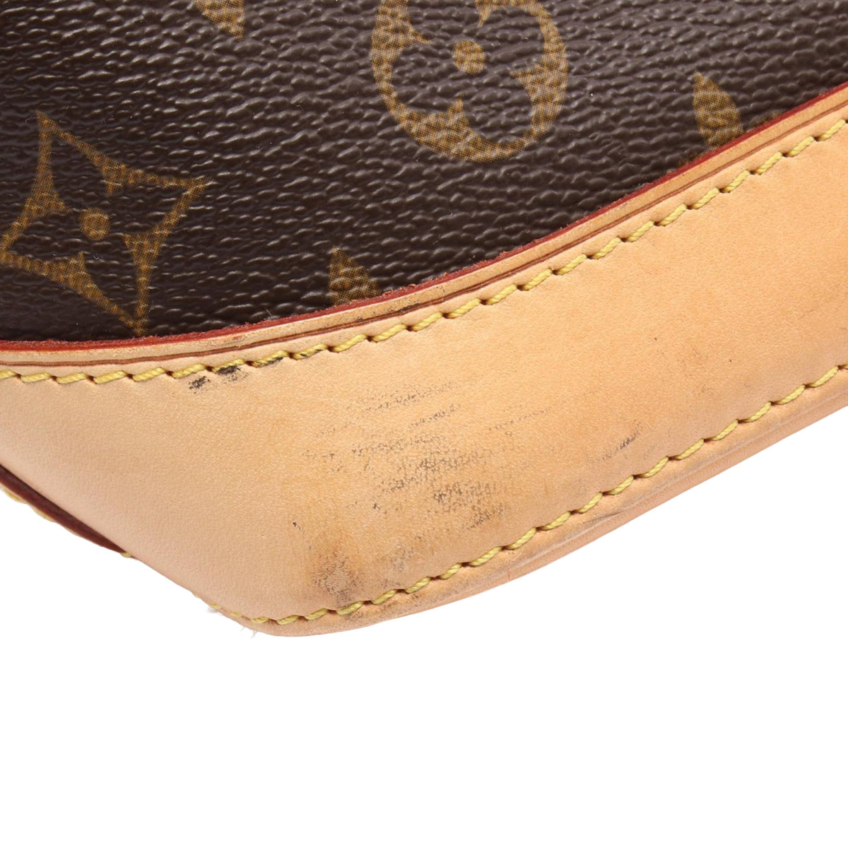 Louis Vuitton Monogram Lockit Vertical