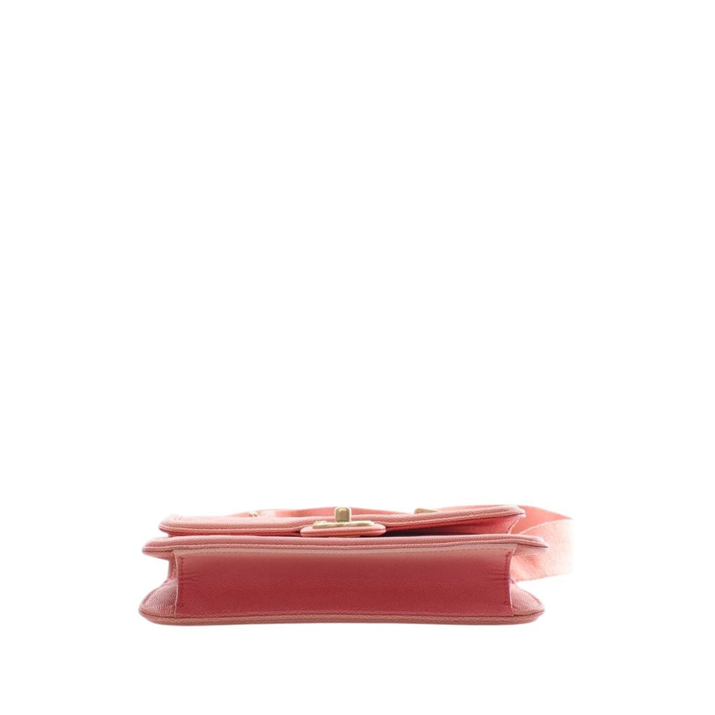 Chanel Small Quilted Caviar Sunset On The Sea Flap