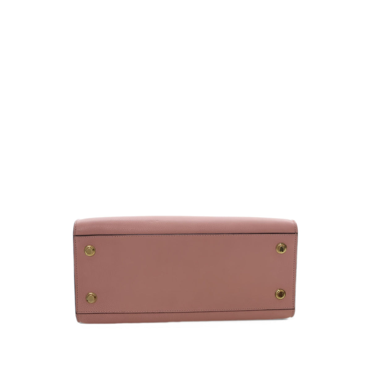 Louis Vuitton Bicolor Leather City Steamer MM — Pink