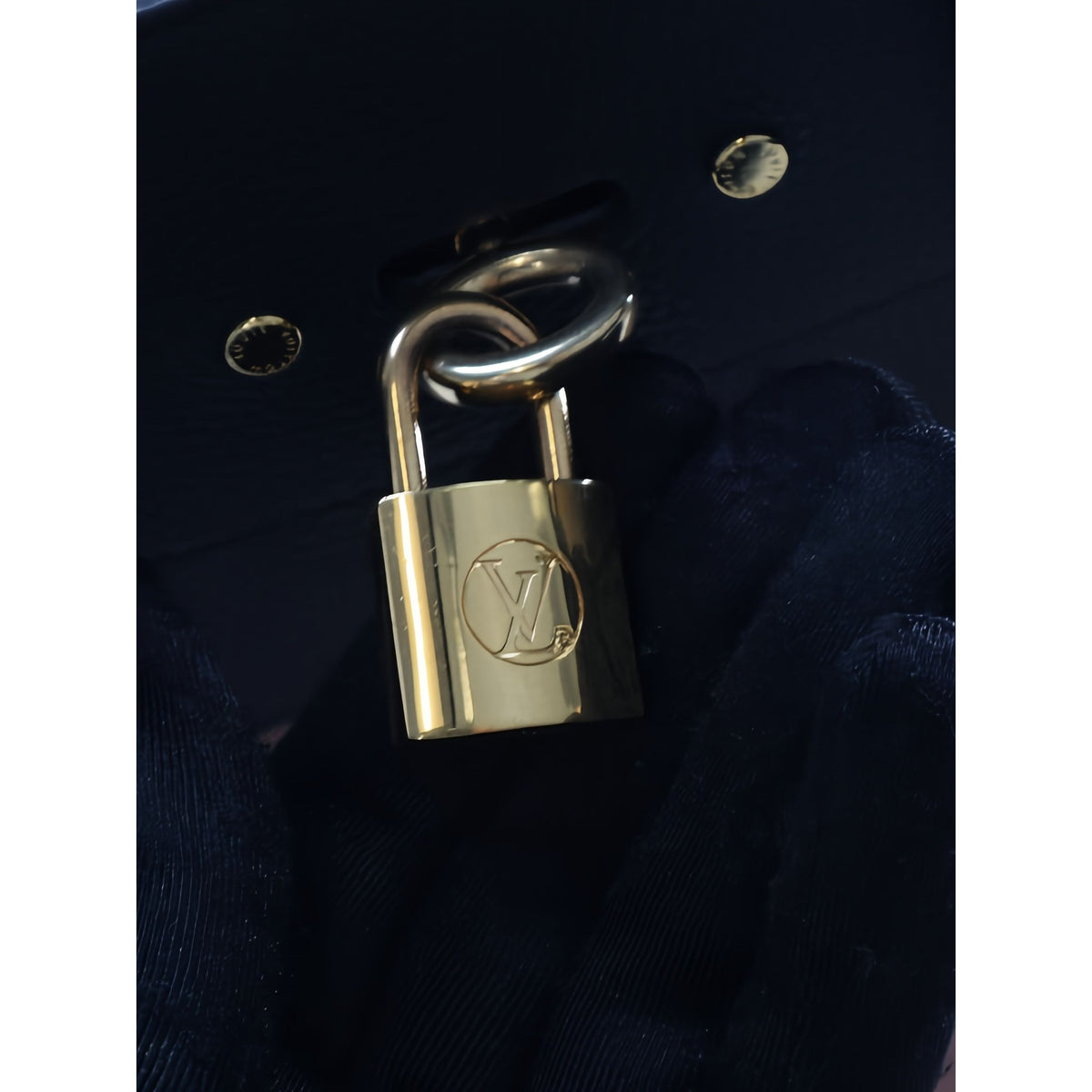 Louis Vuitton Bicolor Leather City Steamer MM — Pink