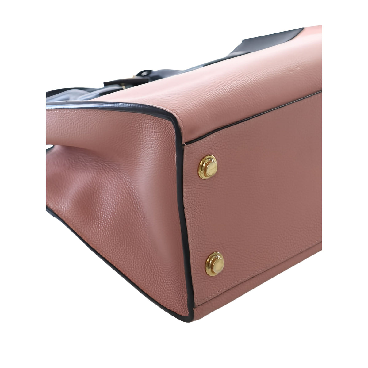 Louis Vuitton Bicolor Leather City Steamer MM — Pink