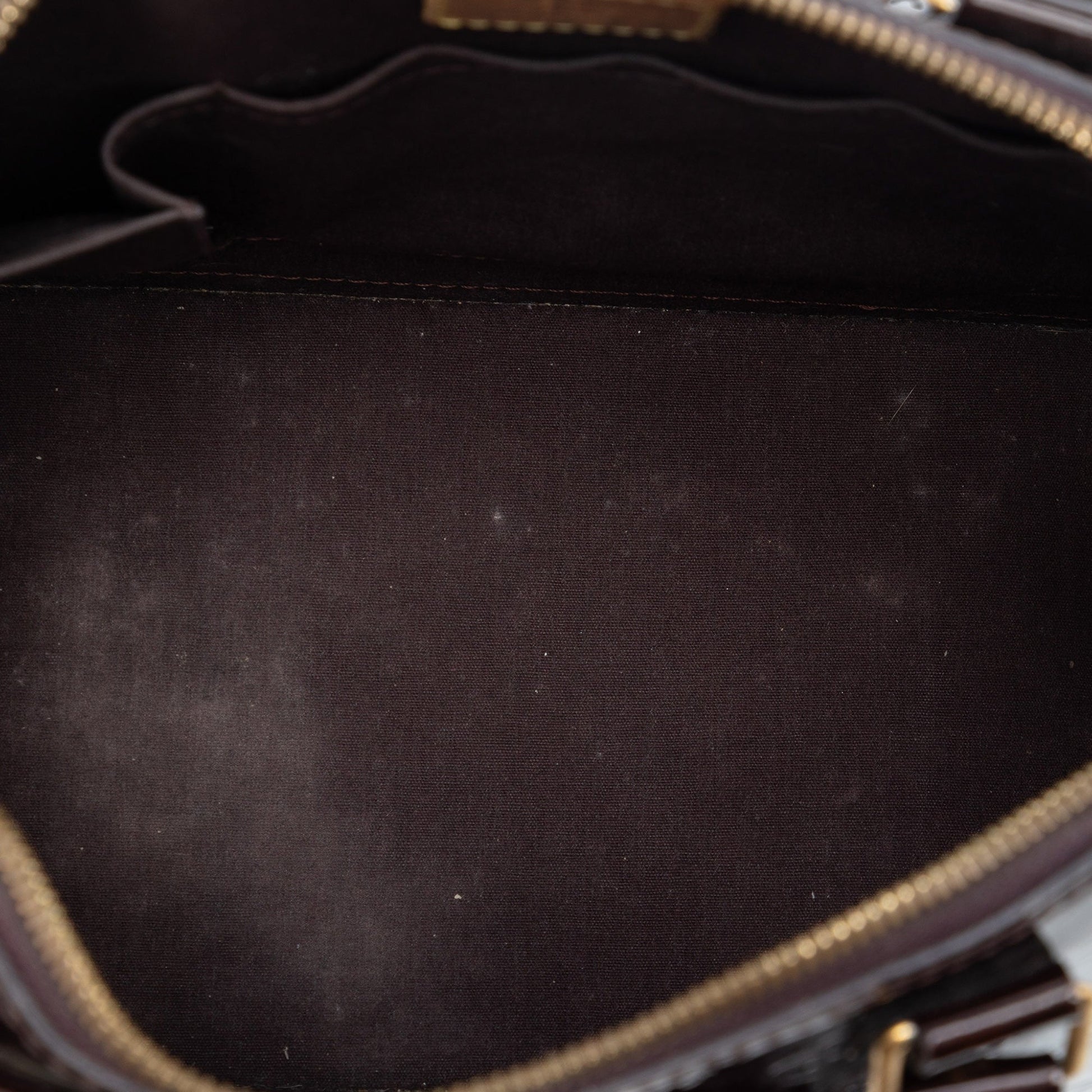 Louis Vuitton Monogram Vernis Alma PM