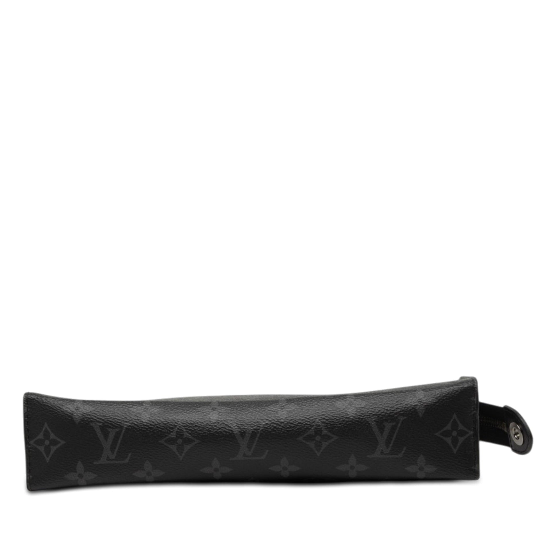 Louis Vuitton Monogram Eclipse Pochette Voyage MM