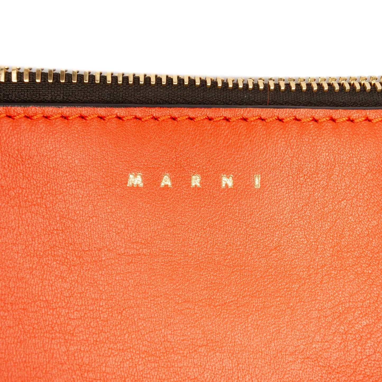 Pony Hair and Calfskin Leopard Print Clutch