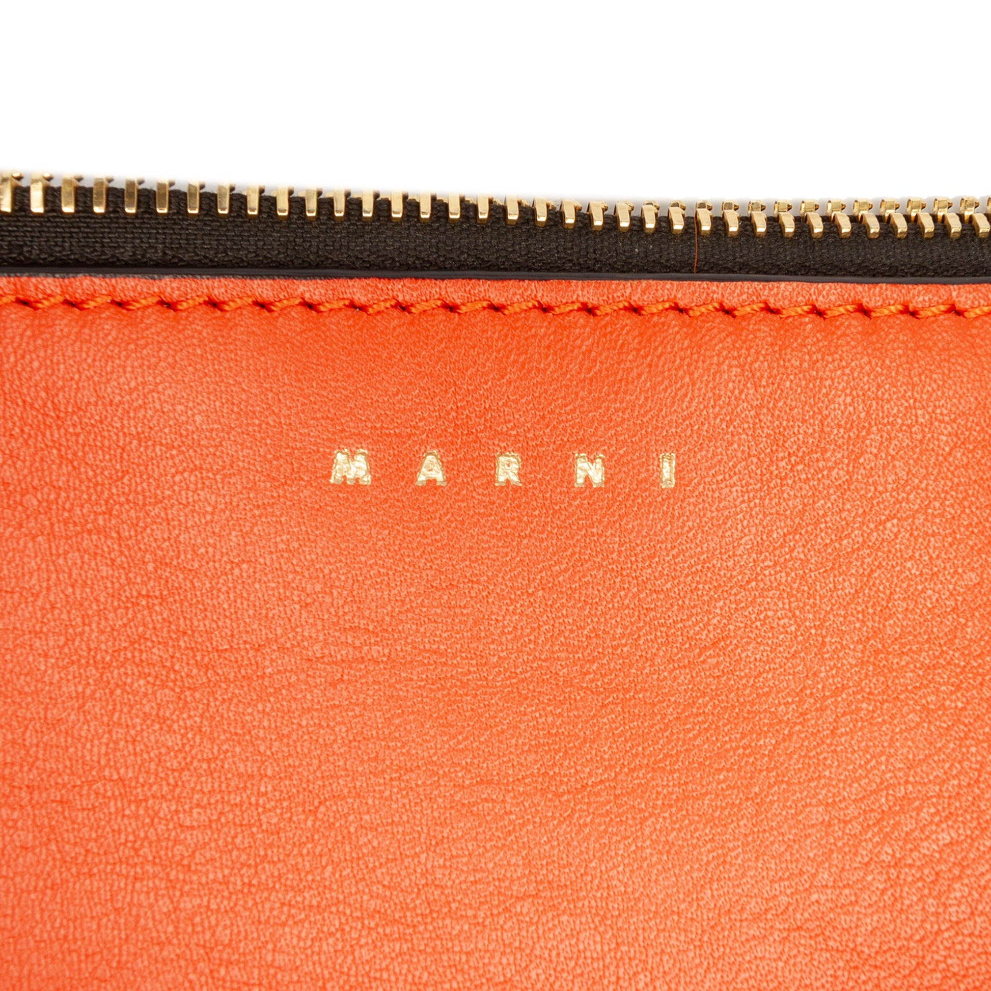 Pony Hair and Calfskin Leopard Print Clutch