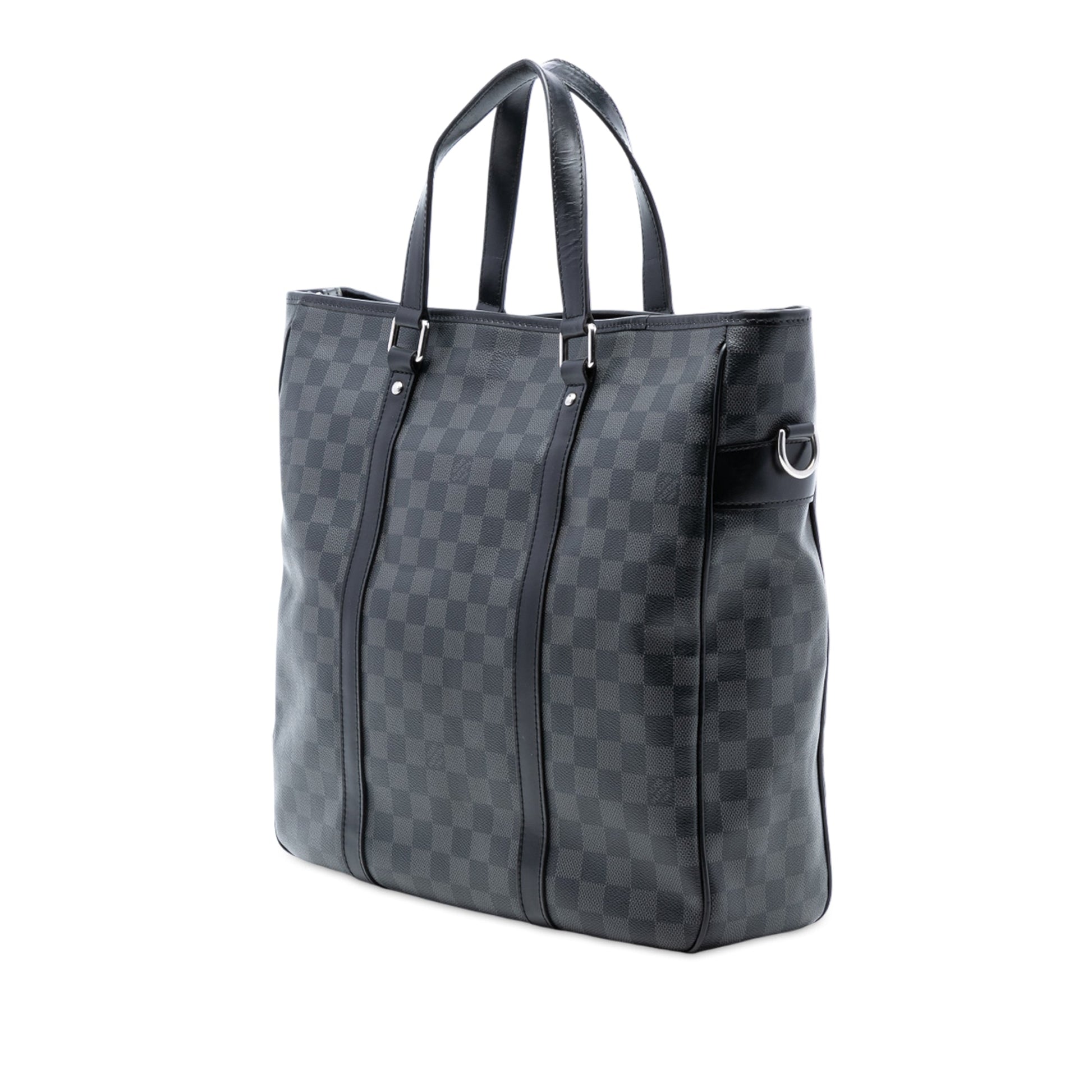 Louis Vuitton Damier Graphite Tadao