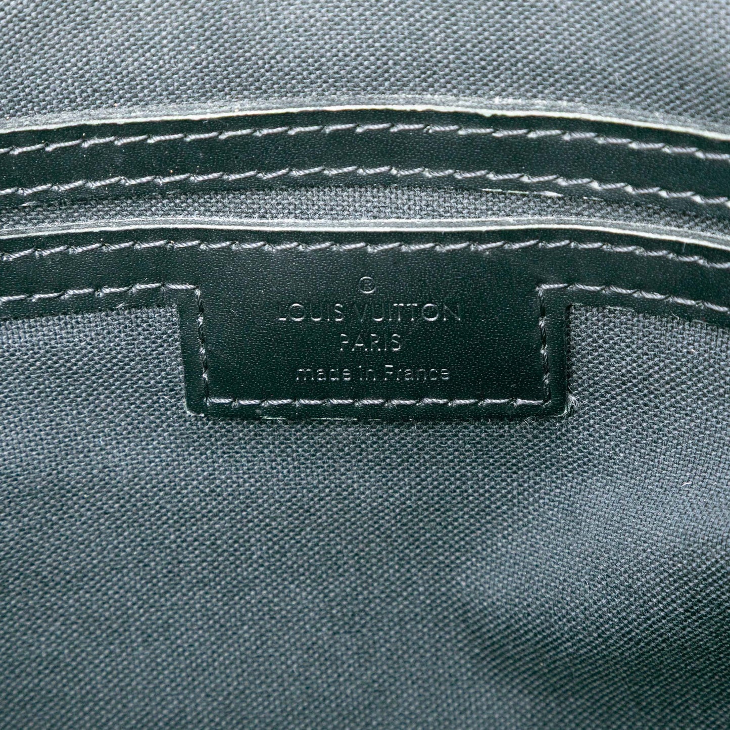 Louis Vuitton Damier Graphite Tadao