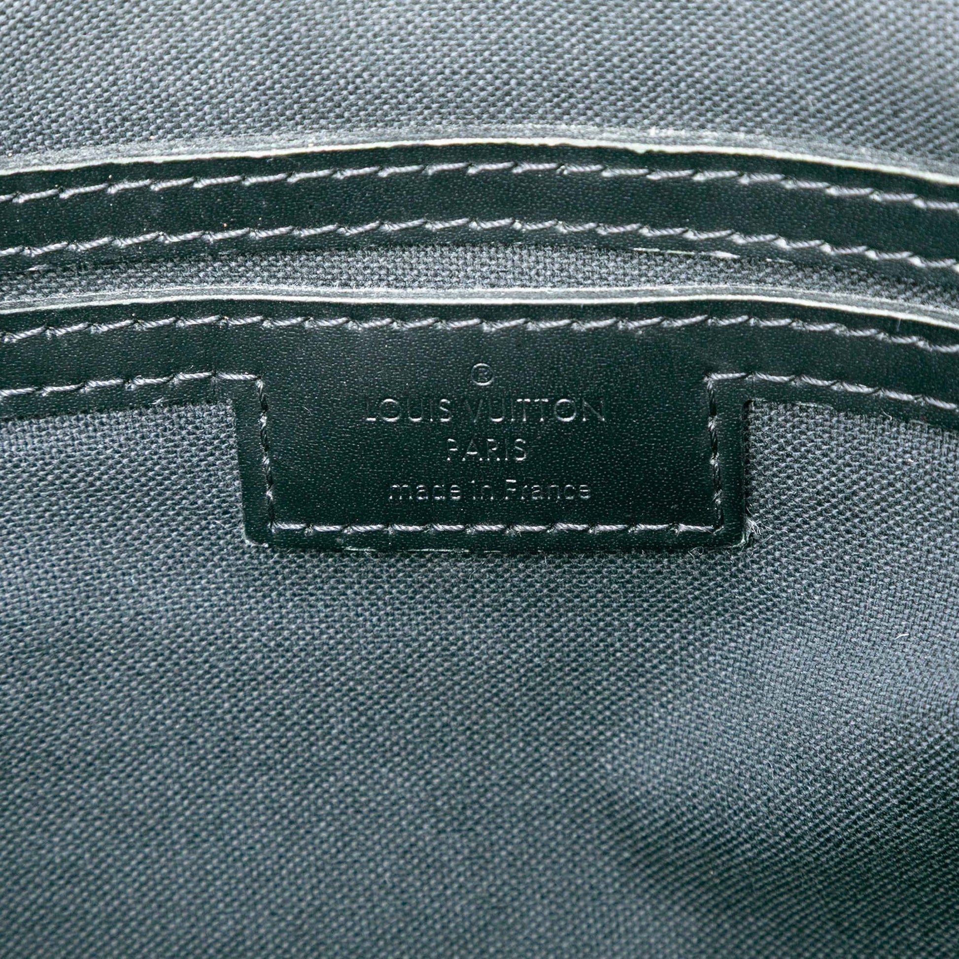Louis Vuitton Damier Graphite Tadao
