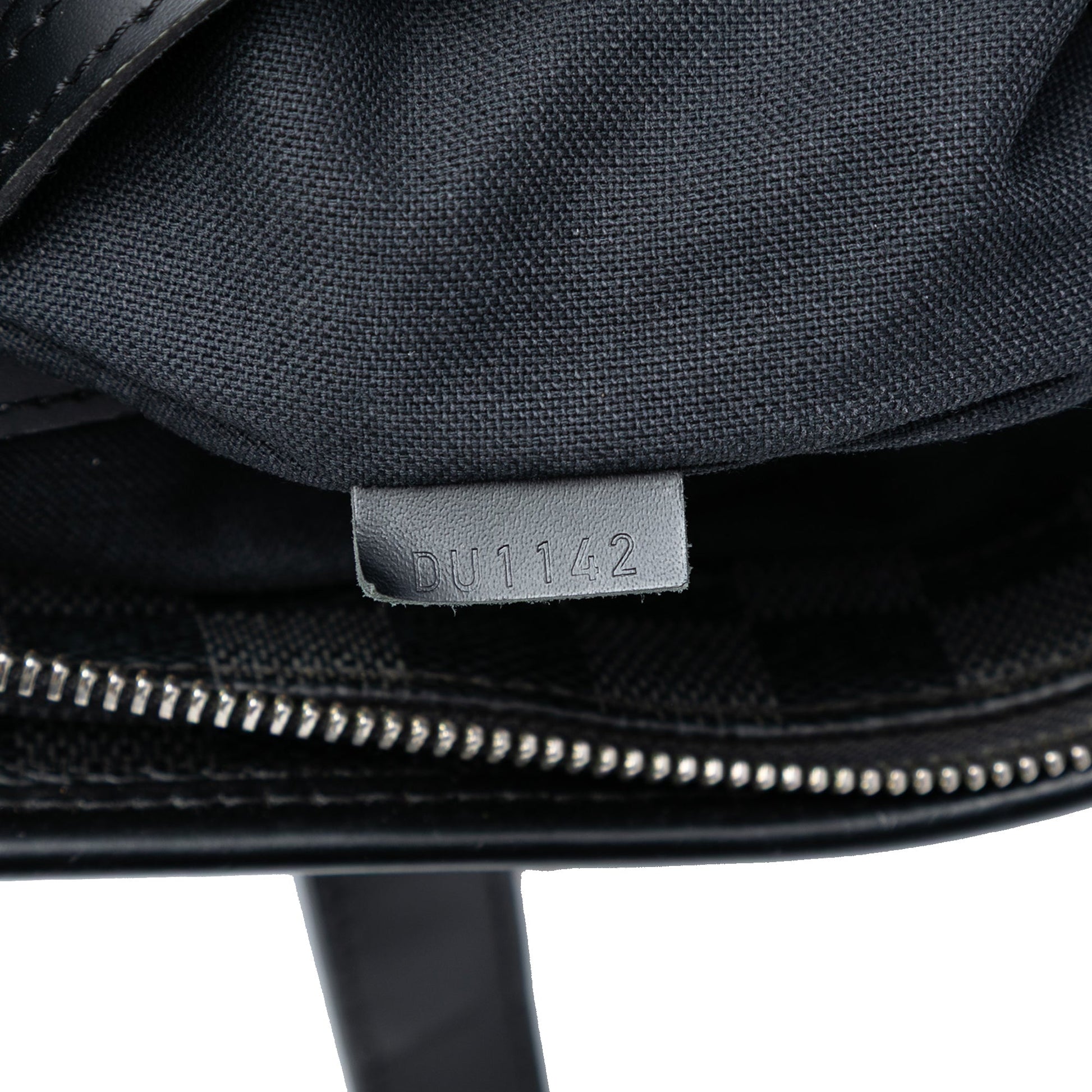 Louis Vuitton Damier Graphite Tadao