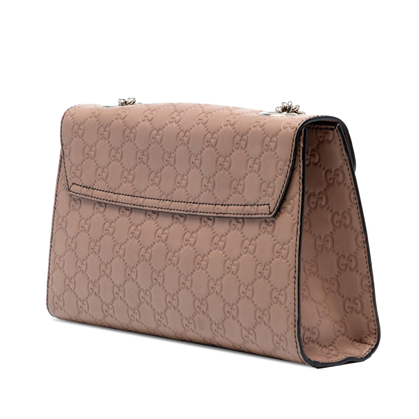 Gucci Medium Guccissima Emily Shoulder Bag