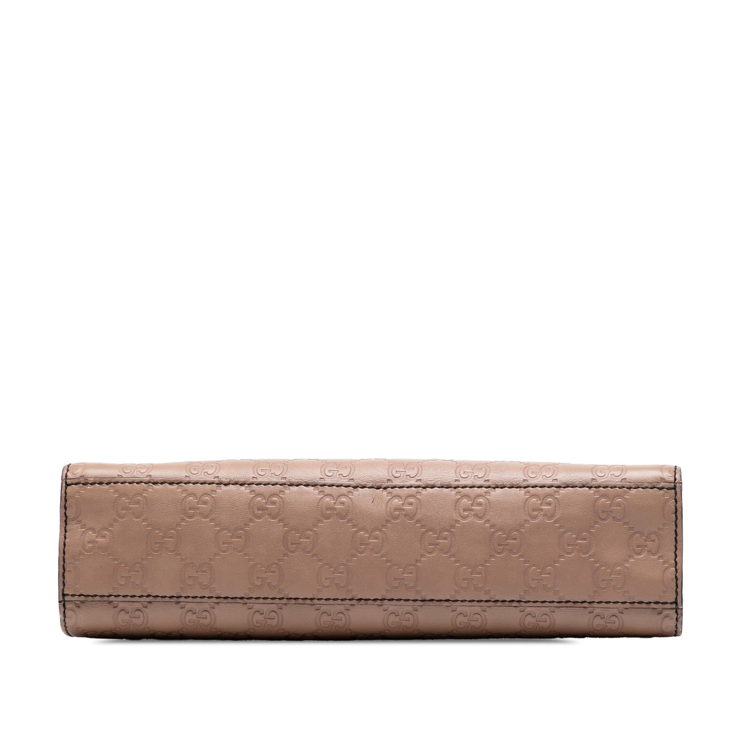 Gucci Medium Guccissima Emily Shoulder Bag