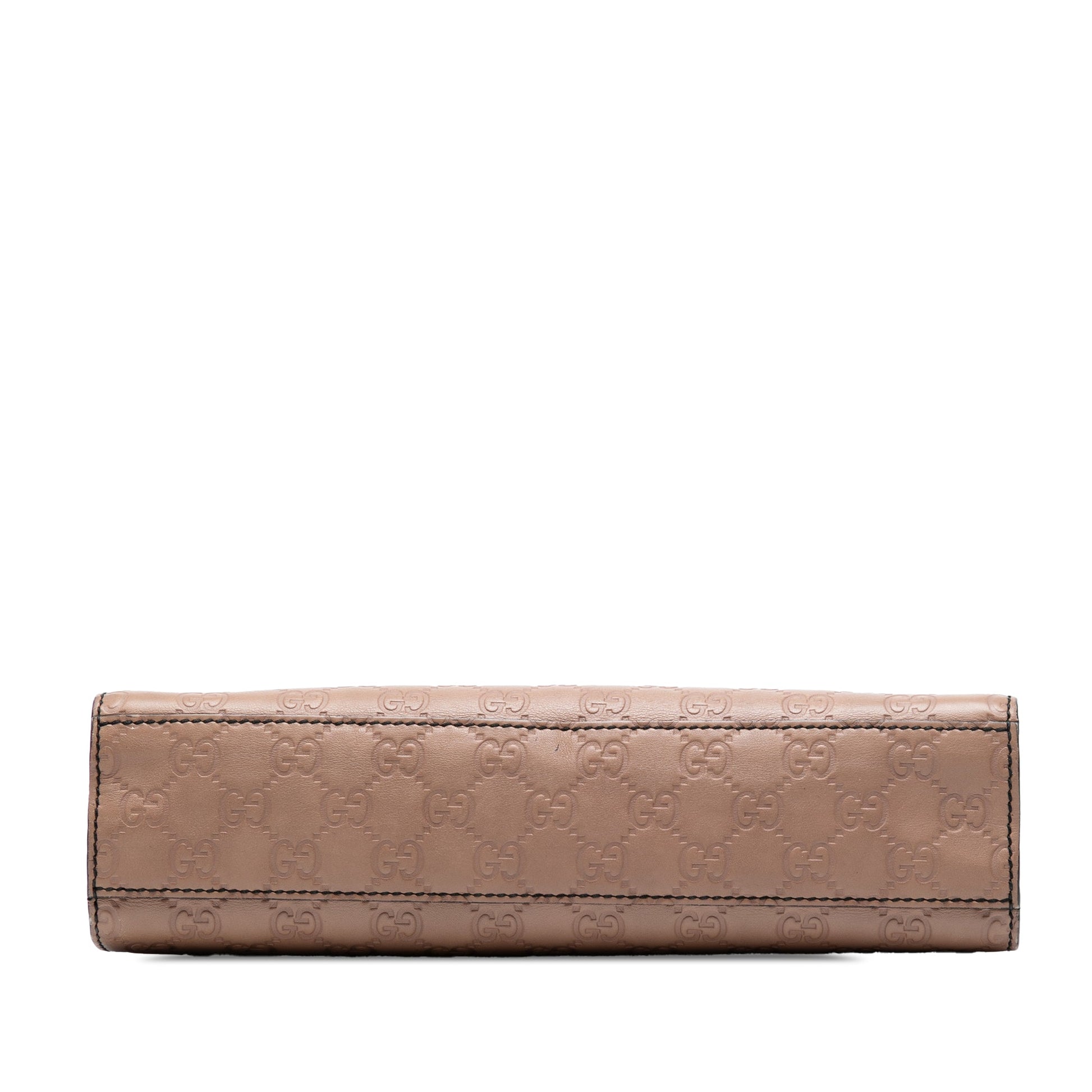 Gucci Medium Guccissima Emily Shoulder Bag
