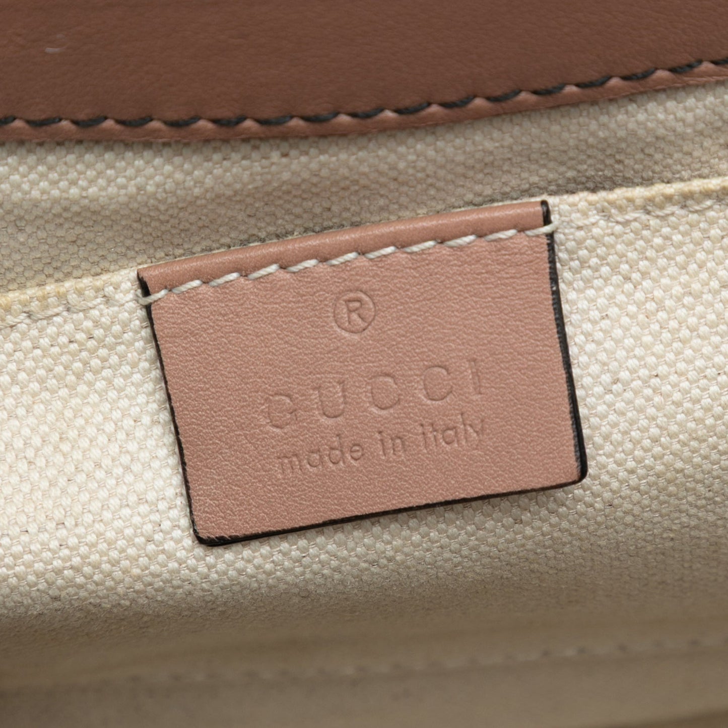 Gucci Medium Guccissima Emily Shoulder Bag