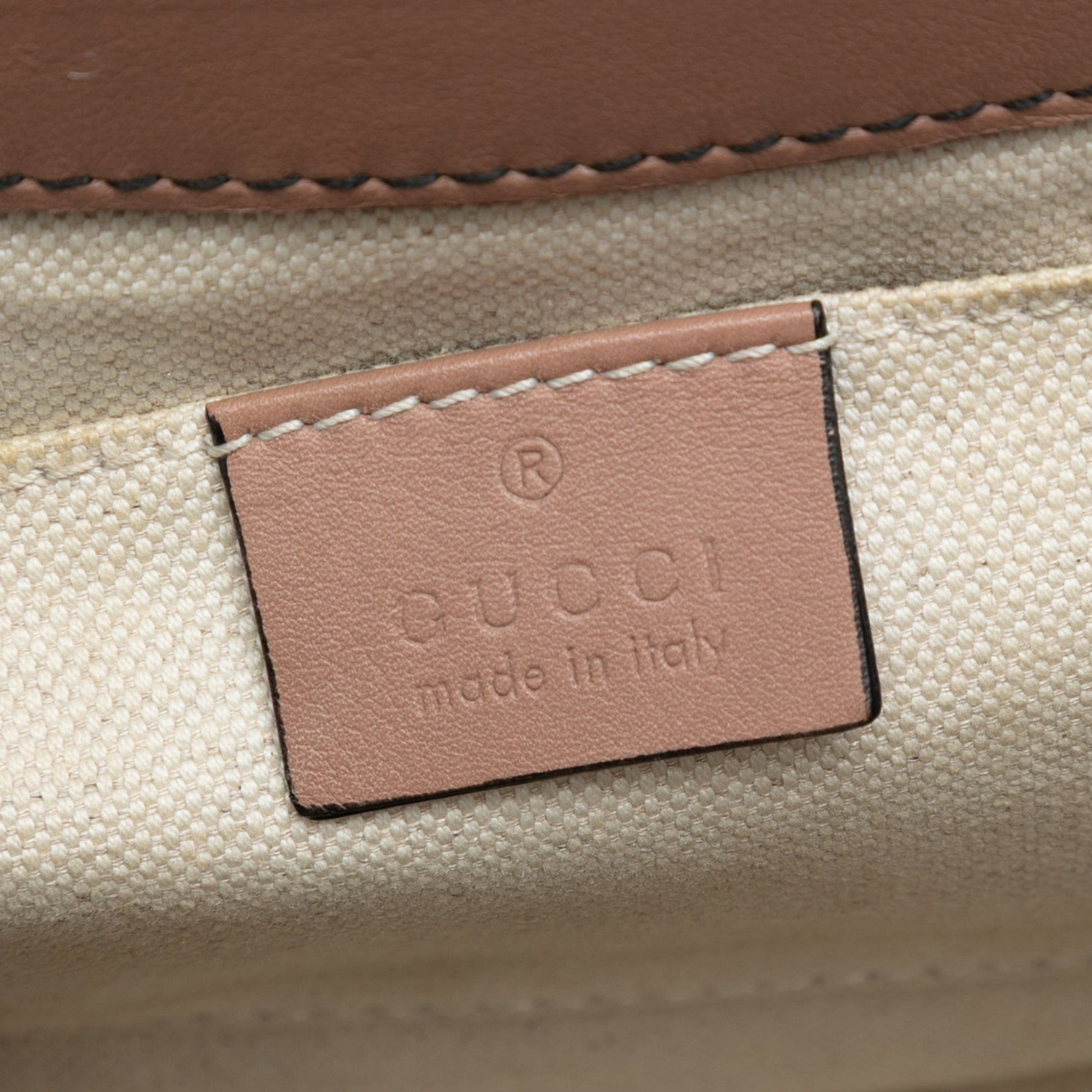 Gucci Medium Guccissima Emily Shoulder Bag