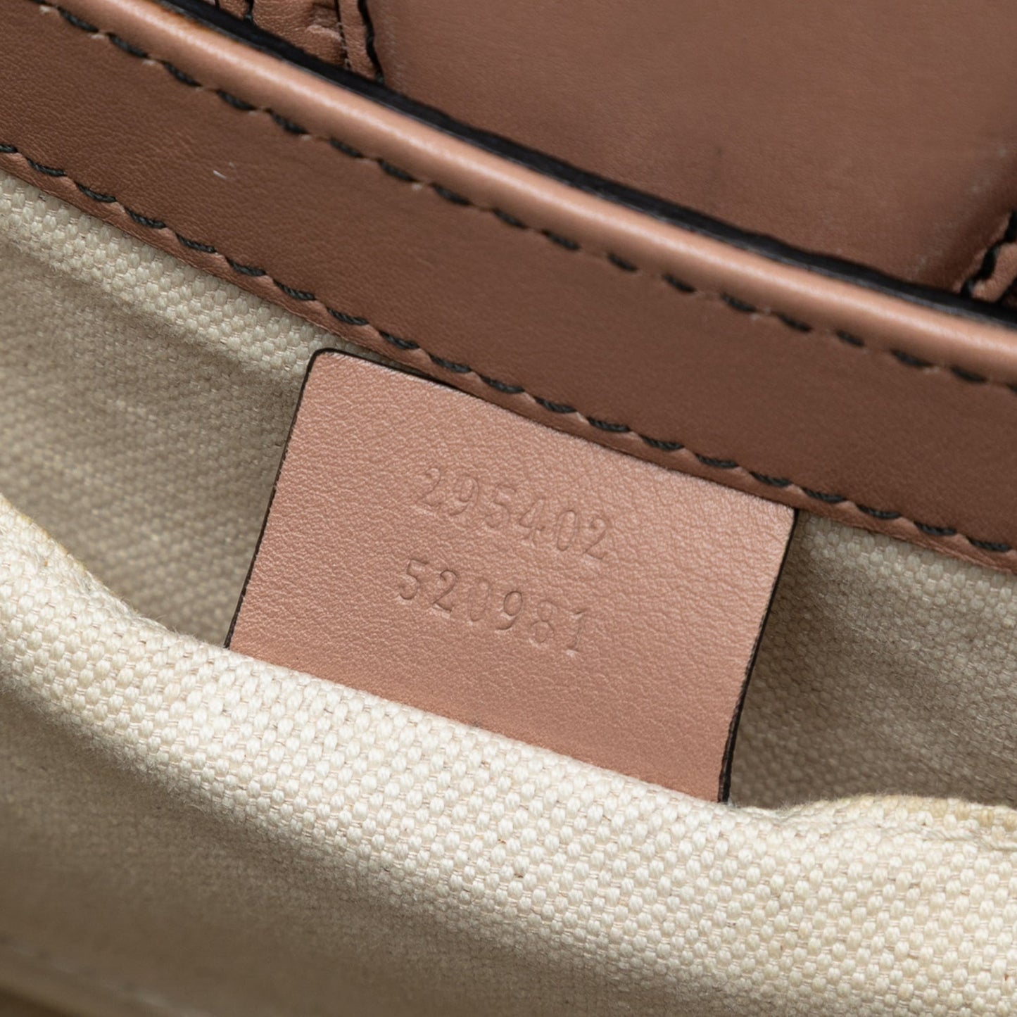 Gucci Medium Guccissima Emily Shoulder Bag