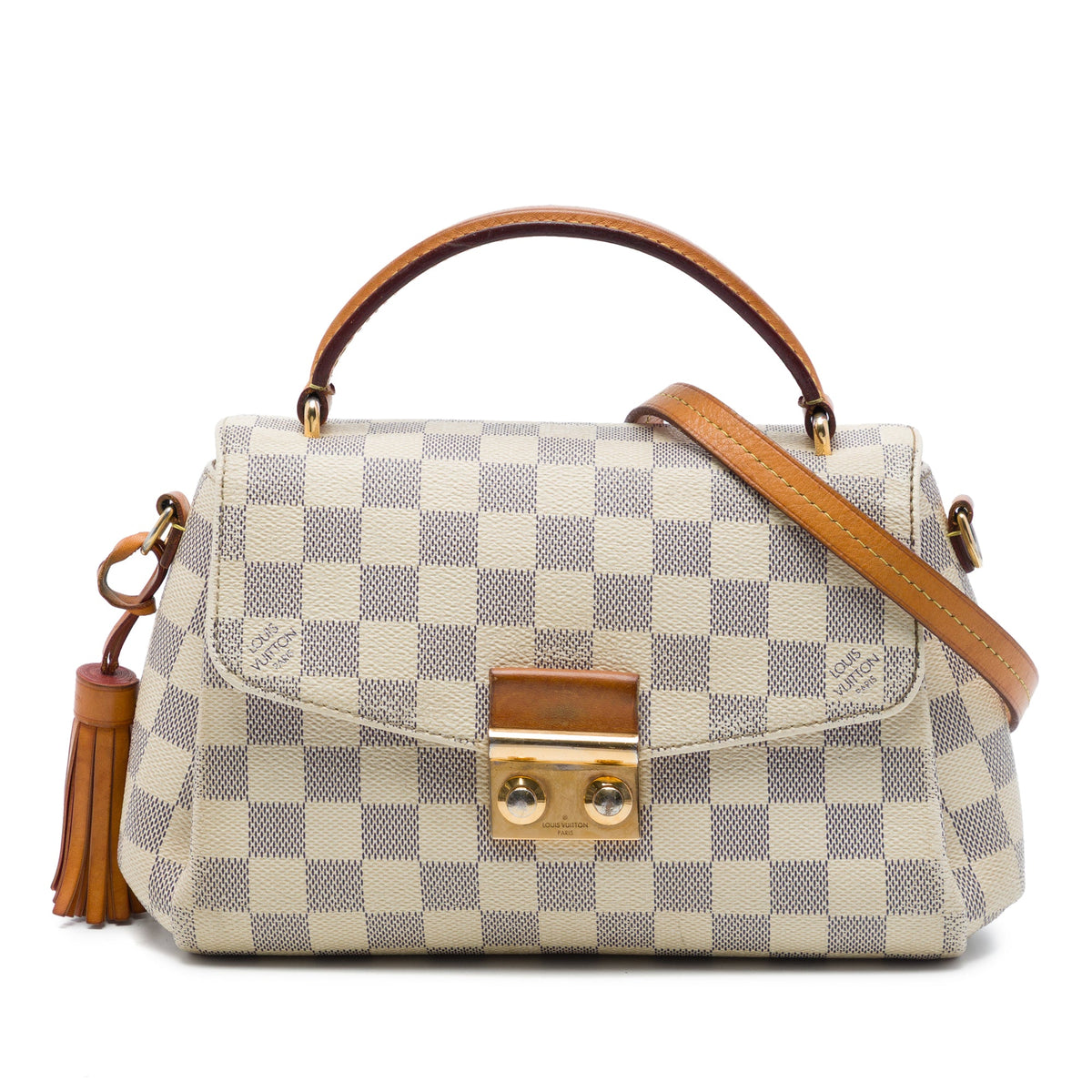 Louis Vuitton Damier Azur Croisette