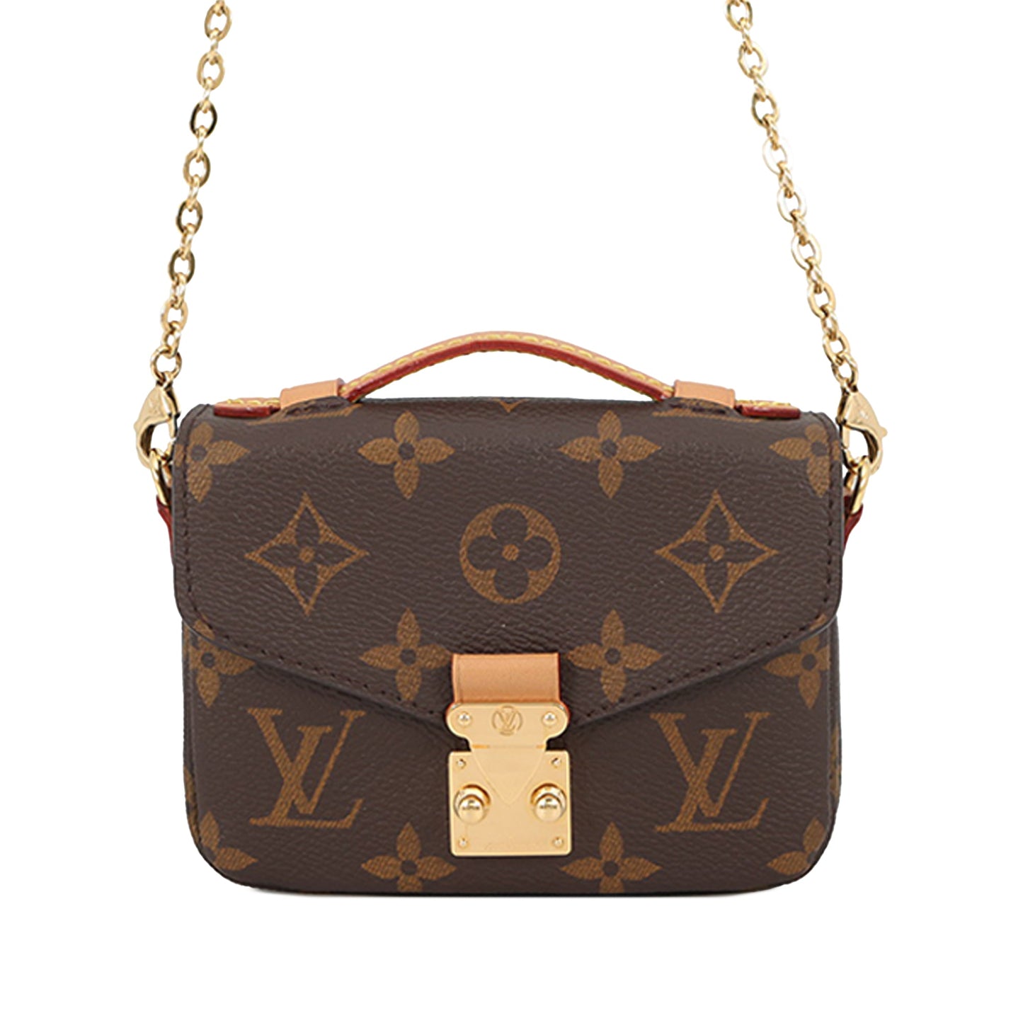 Louis Vuitton Monogram Micro Metis