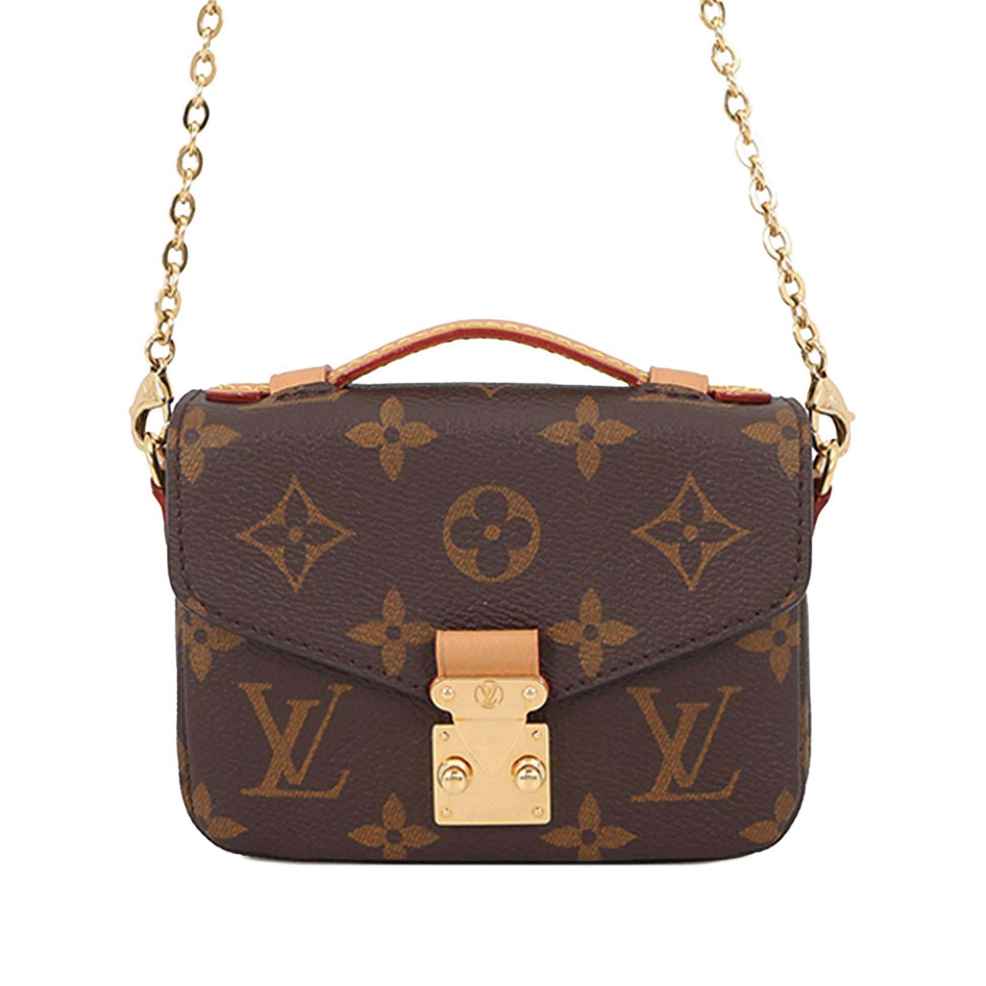 Louis Vuitton Monogram Micro Metis