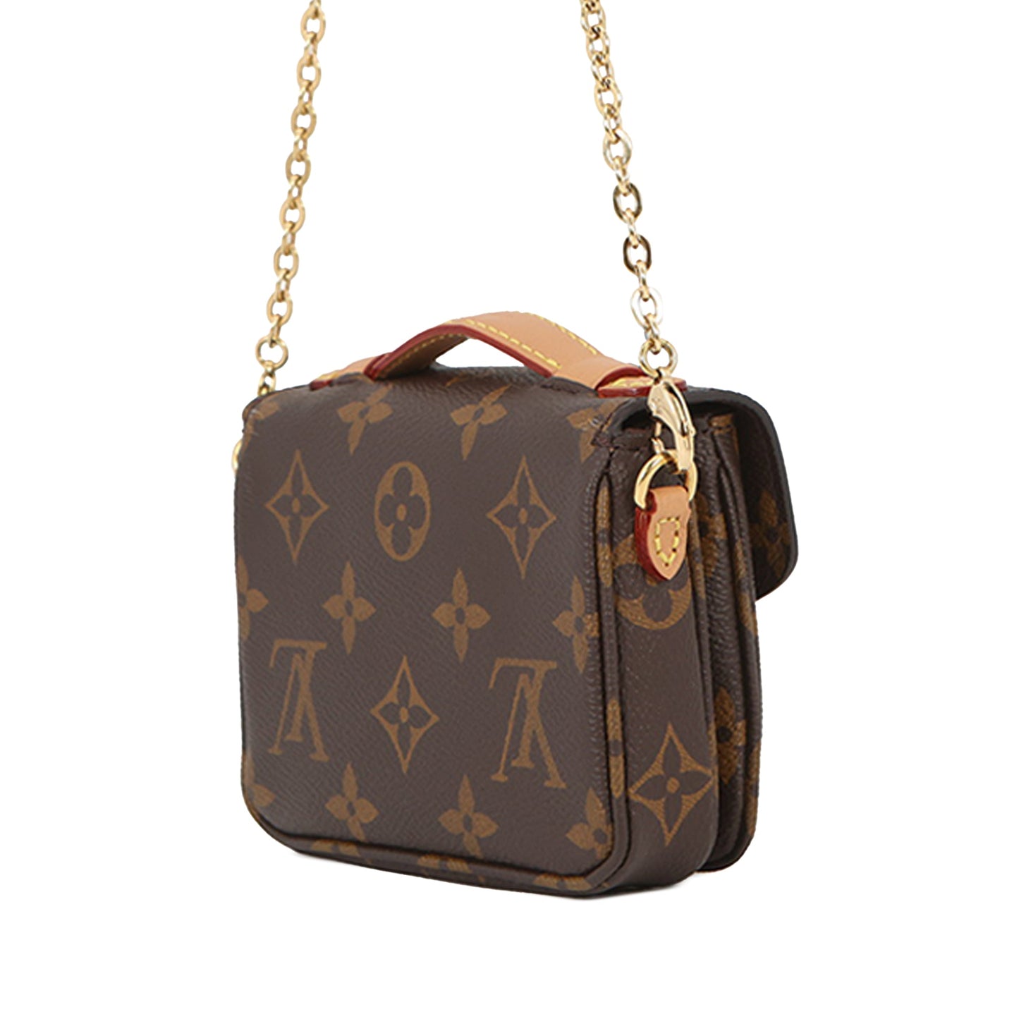 Louis Vuitton Monogram Micro Metis