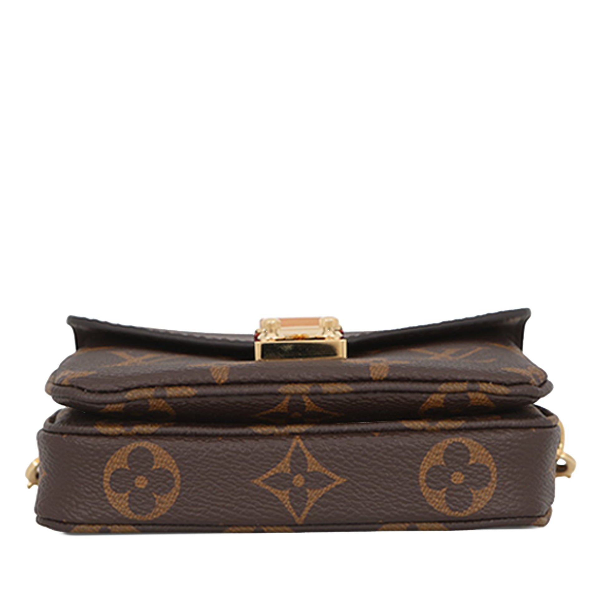 Louis Vuitton Monogram Micro Metis