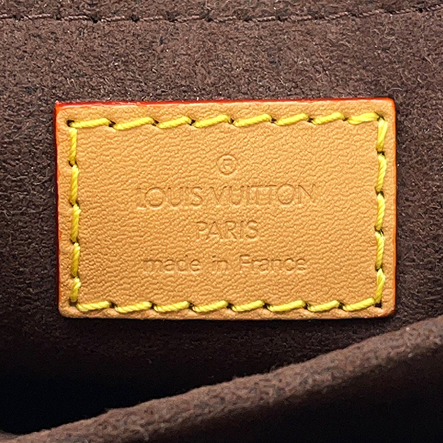 Louis Vuitton Monogram Micro Metis