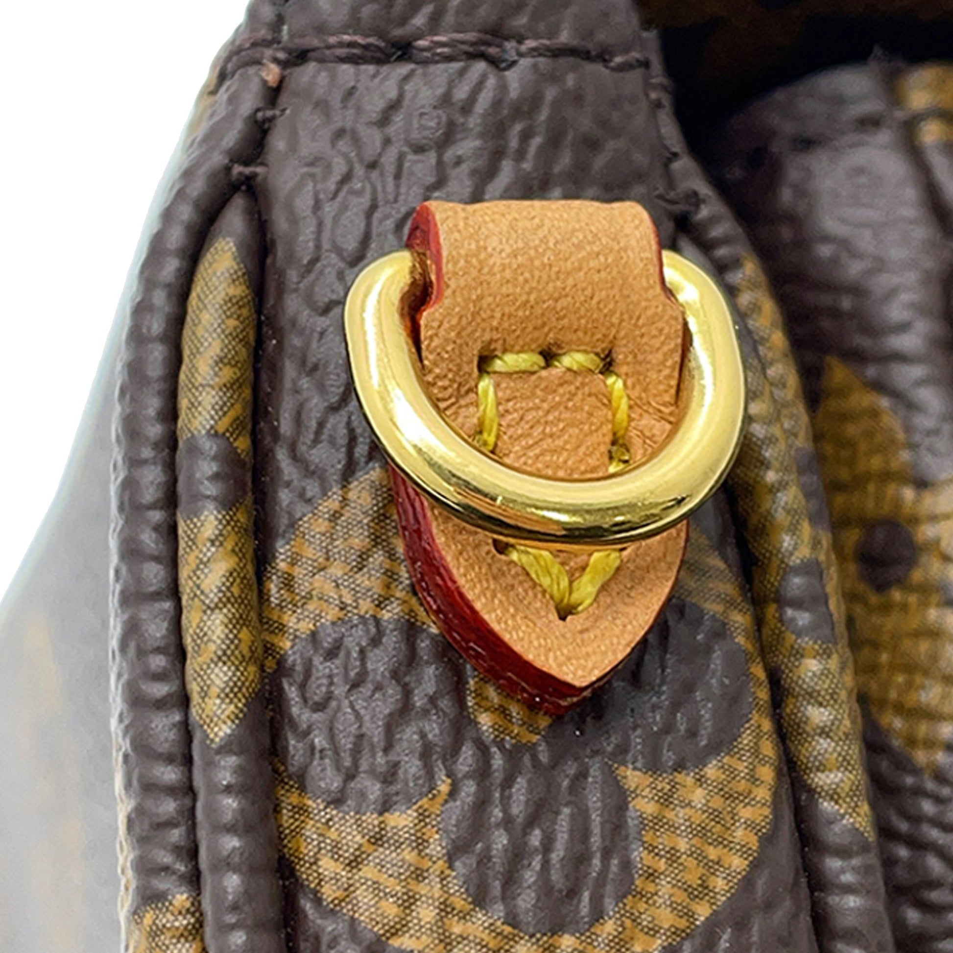 Louis Vuitton Monogram Micro Metis