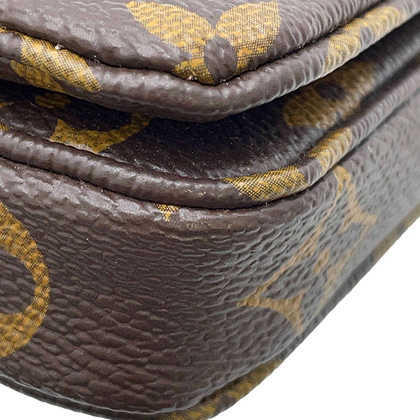Louis Vuitton Monogram Micro Metis