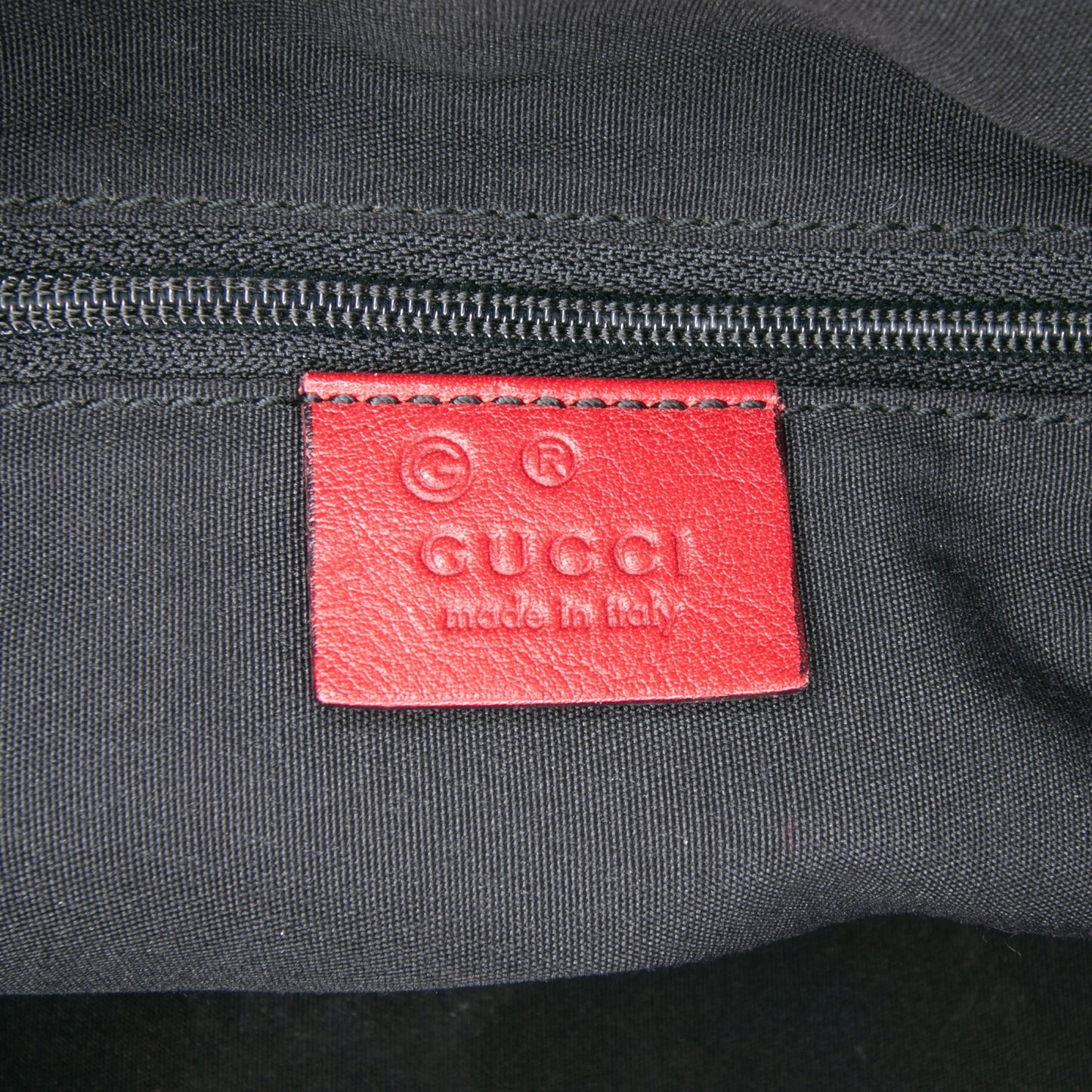 Gucci GG Canvas Boston Bag