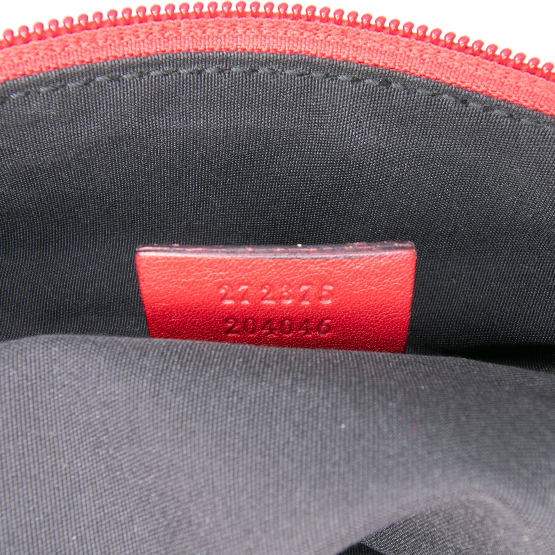 Gucci GG Canvas Boston Bag