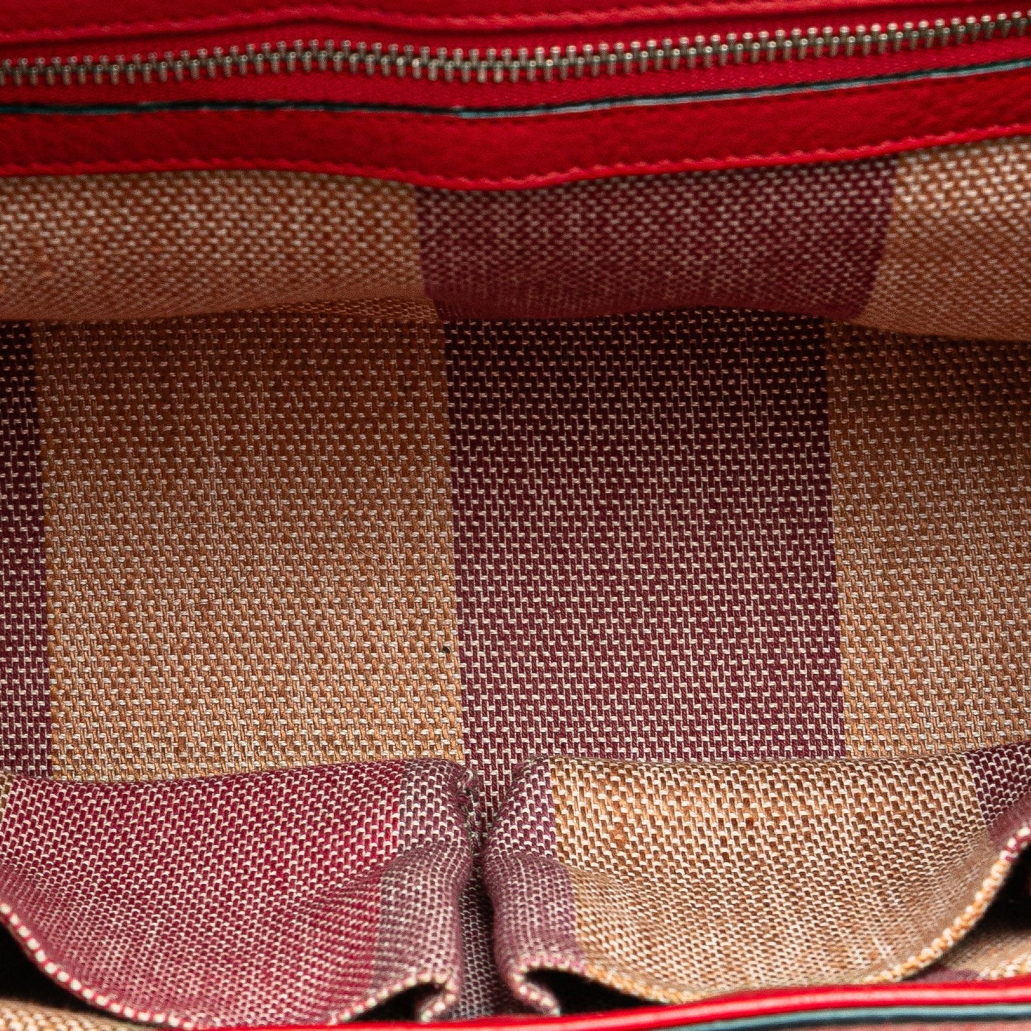Gucci Small Calfskin Bamboo Daily Satchel