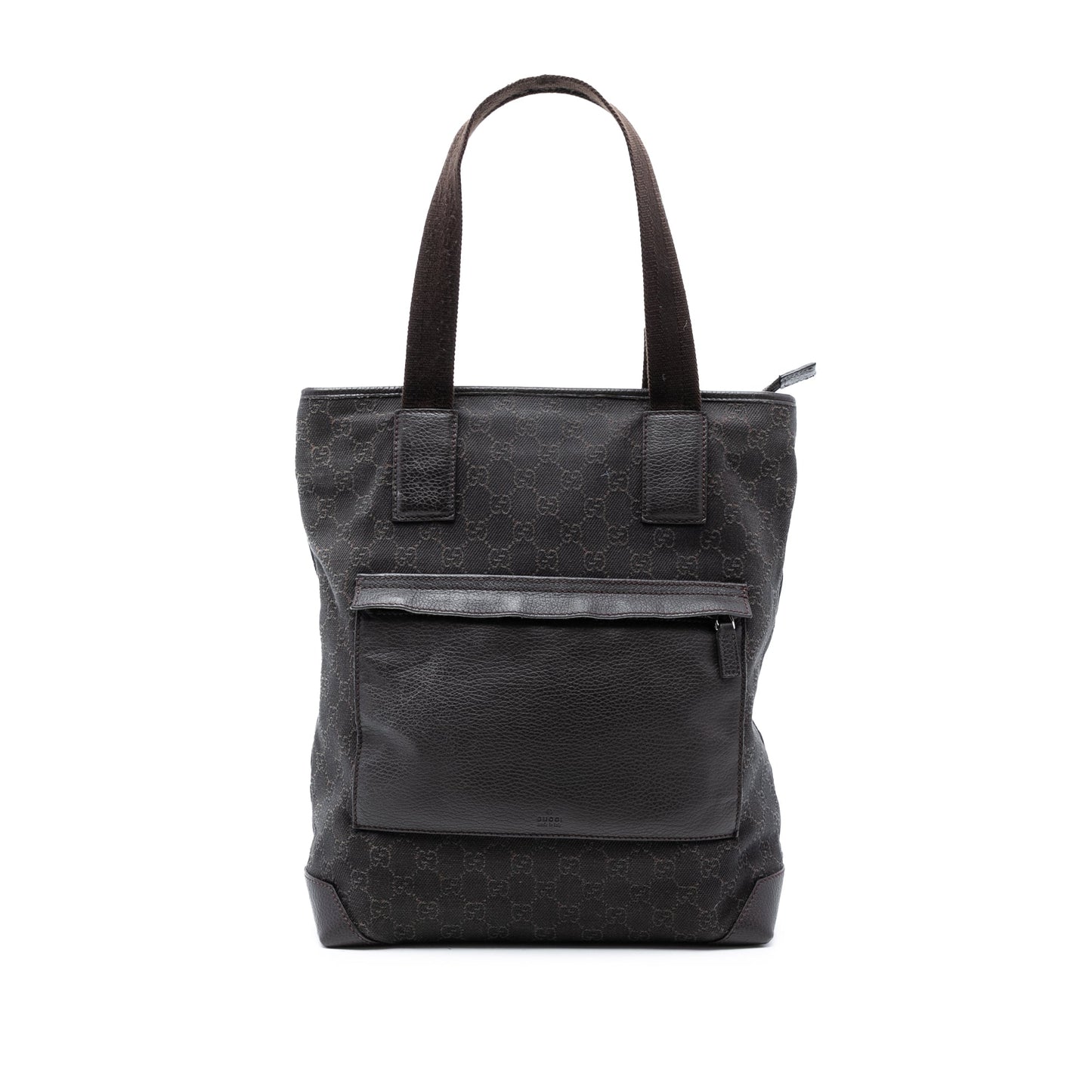 Gucci GG Denim Tote