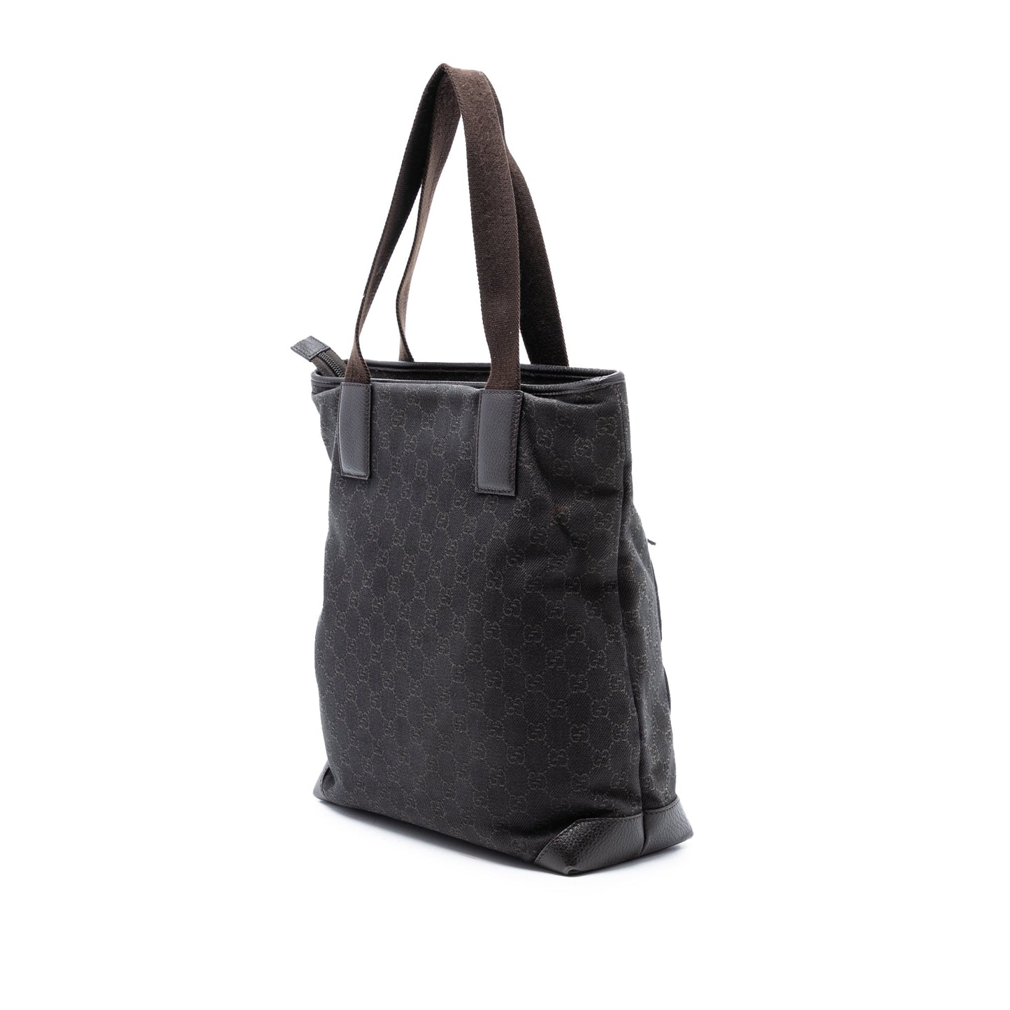 Gucci GG Denim Tote