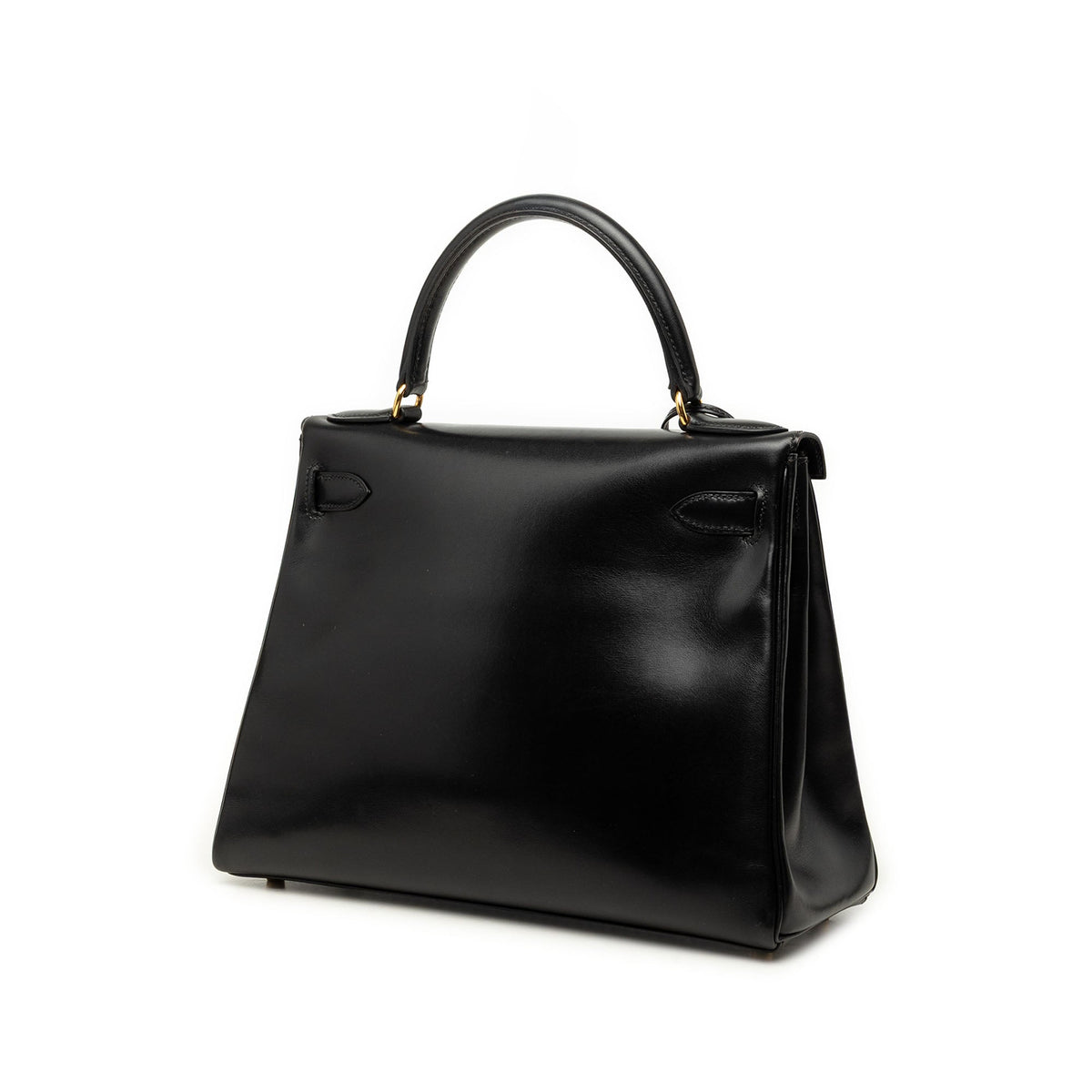 Hermès Box Calf Kelly Retourne 28
