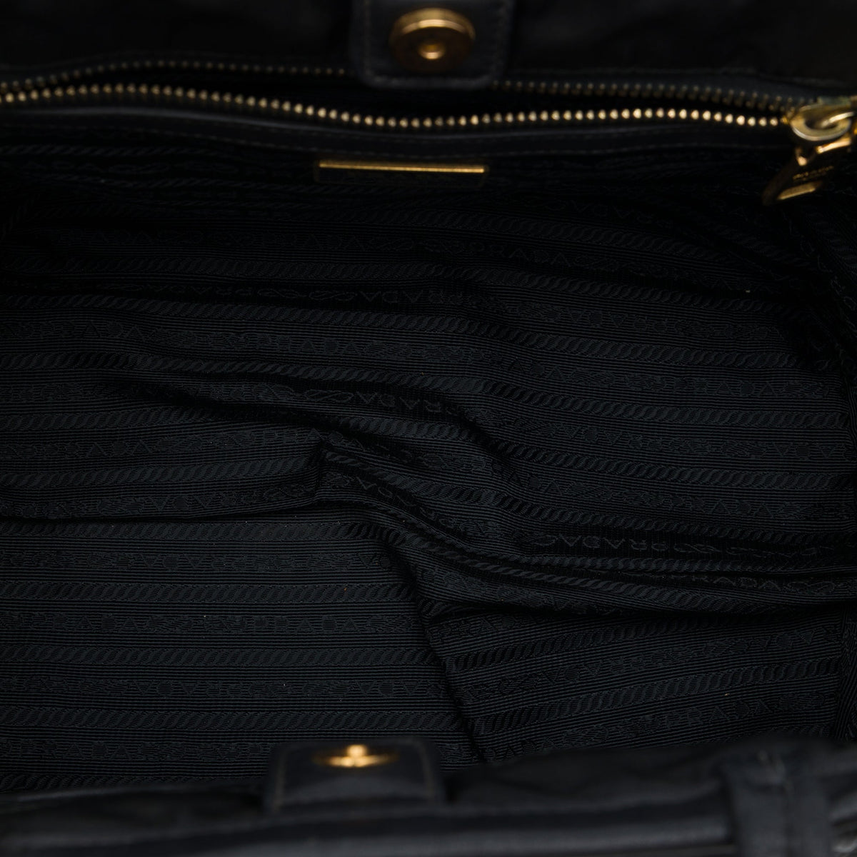 Prada Tessuto Tote