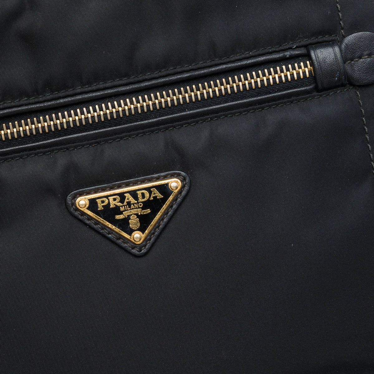 Prada Tessuto Tote