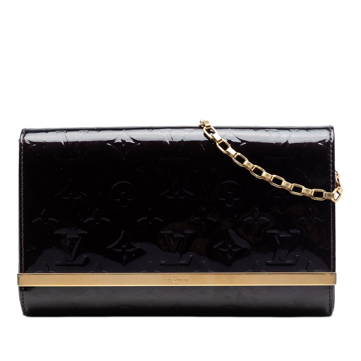 Louis Vuitton Monogram Vernis Ana