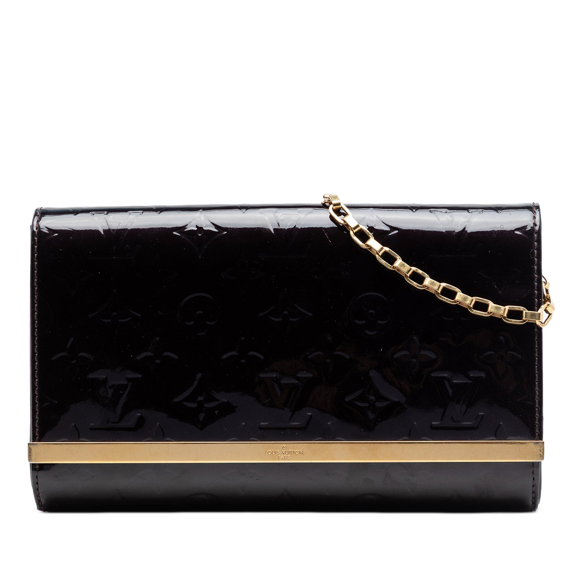 Louis Vuitton Monogram Vernis Ana